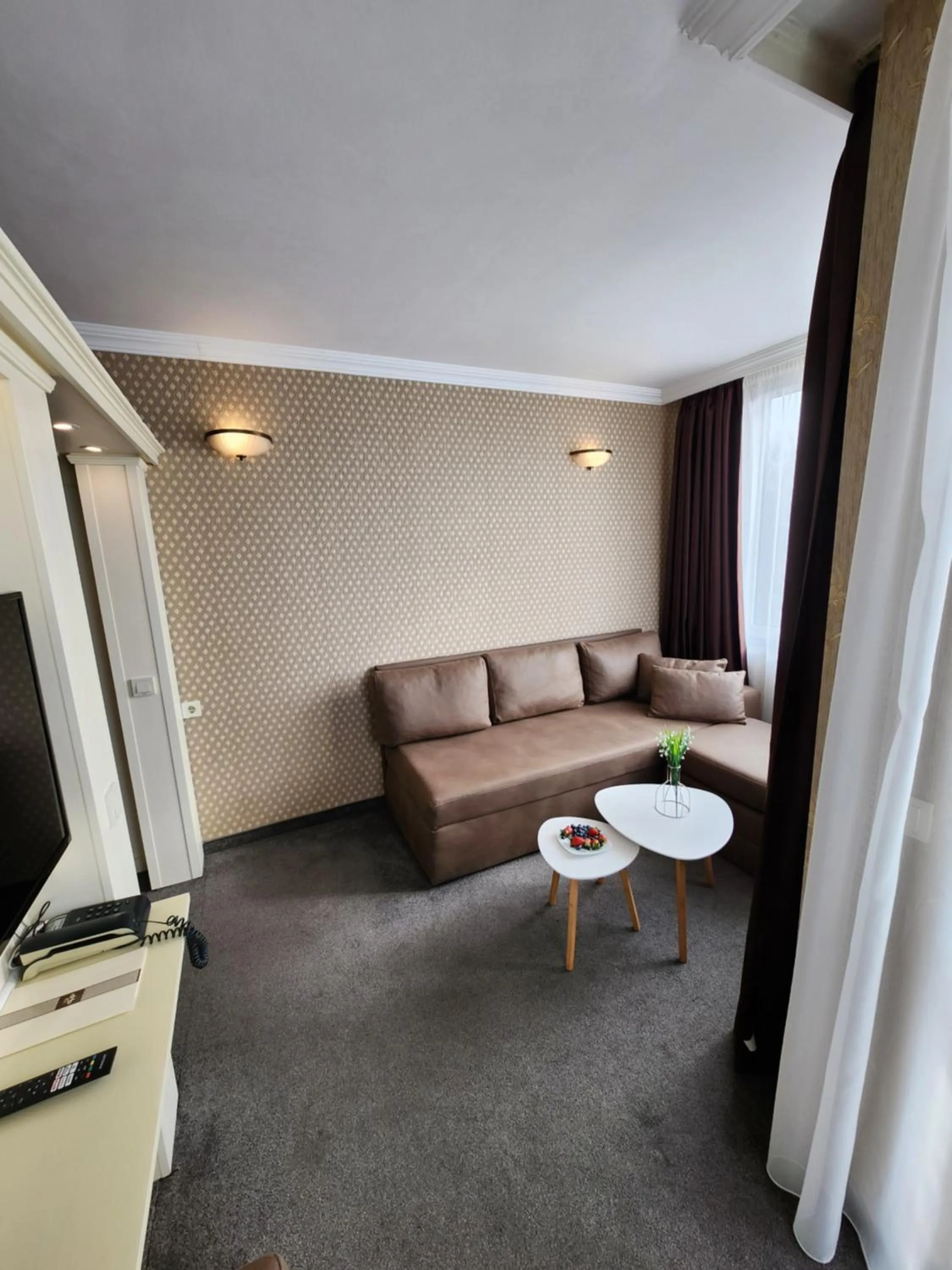 TV and multimedia in Park Hotel Plovdiv