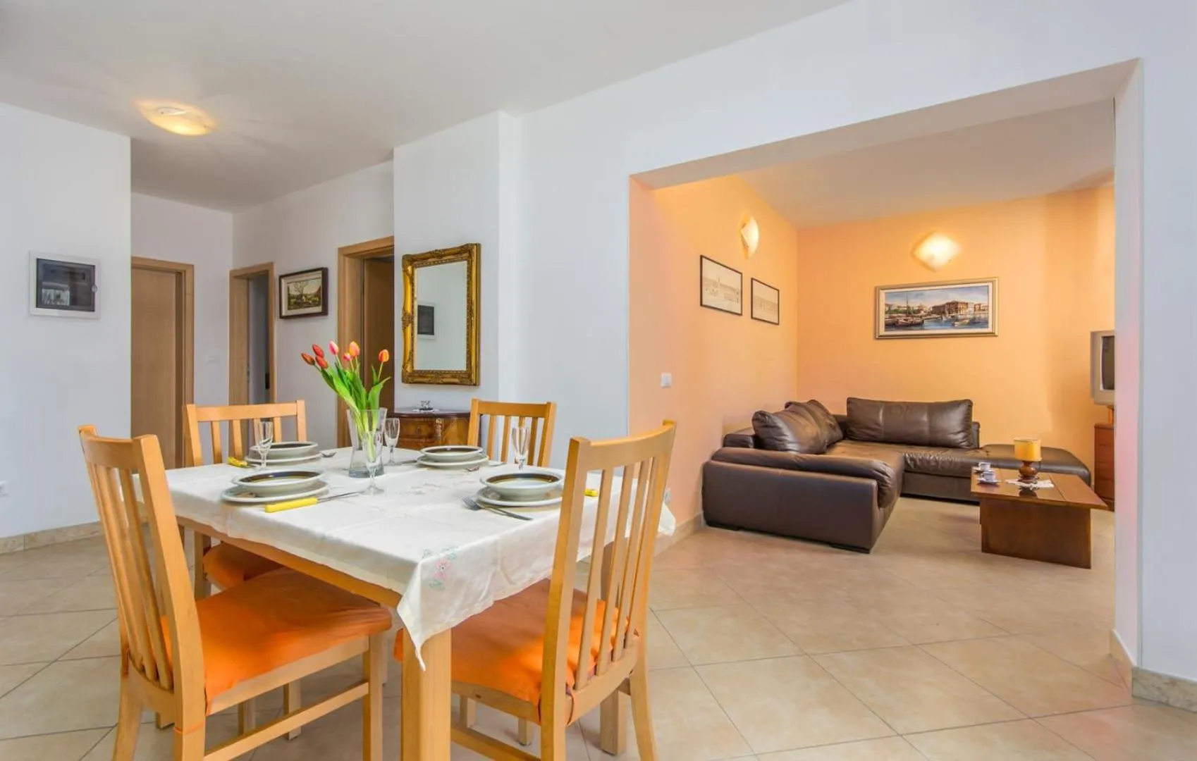 Apartment Riva Porec