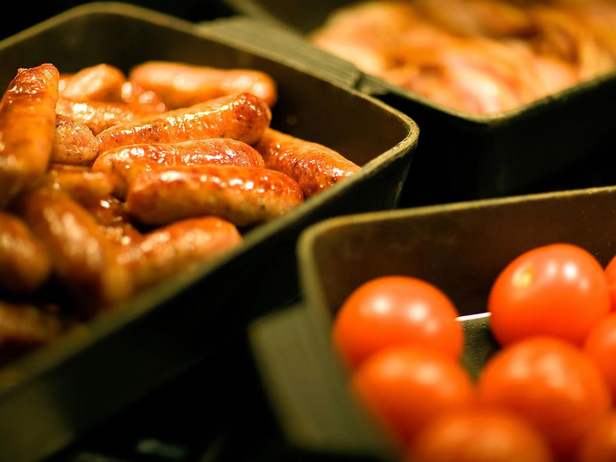 Food close-up in Hotel de France