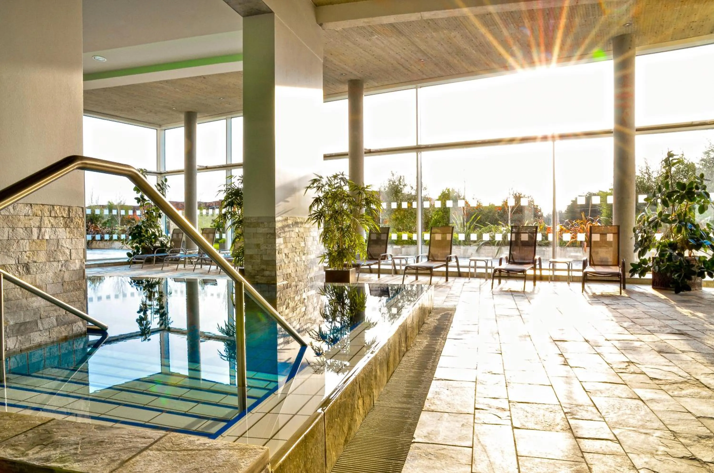 Spa and wellness centre/facilities in Hotel de France
