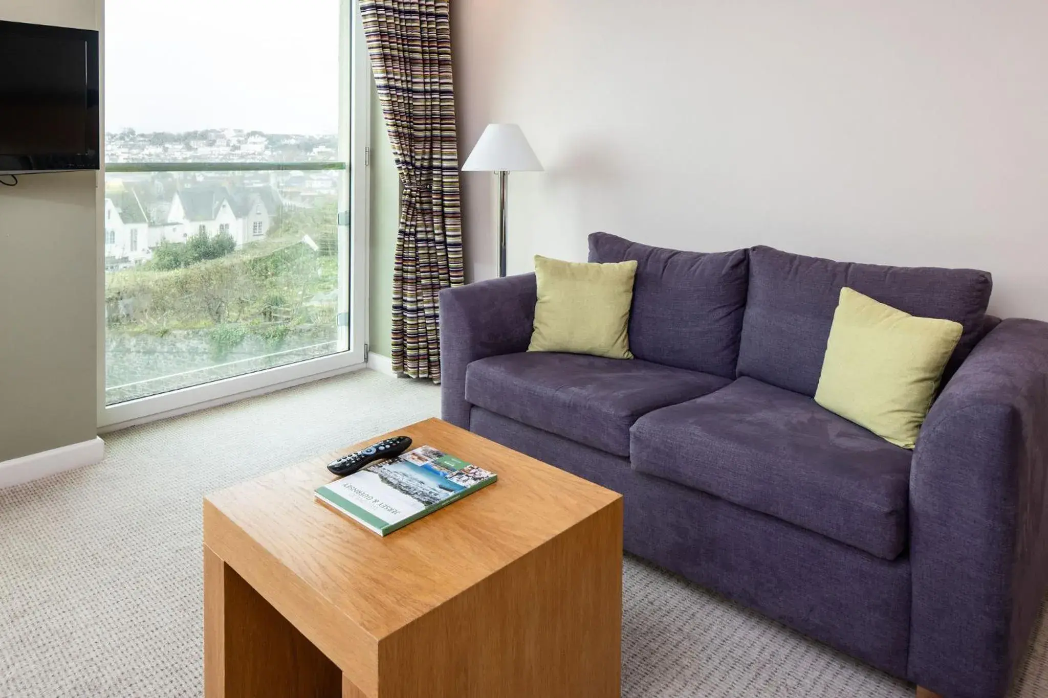 Spa Room with Balcony in Hotel de France Spa Room with Balcony in Hotel de France