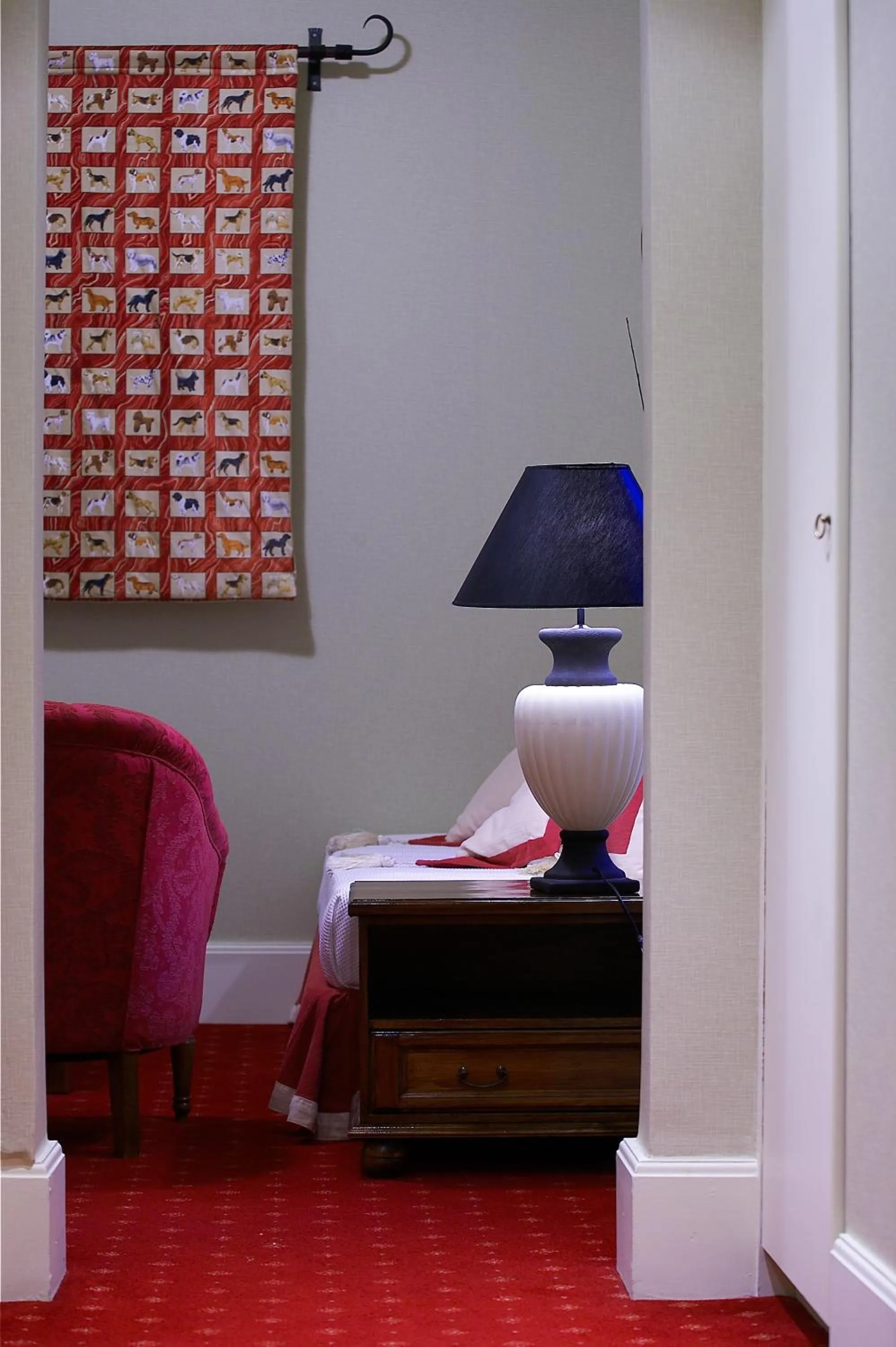 Other, Bed in Country Club Hotel & Suites