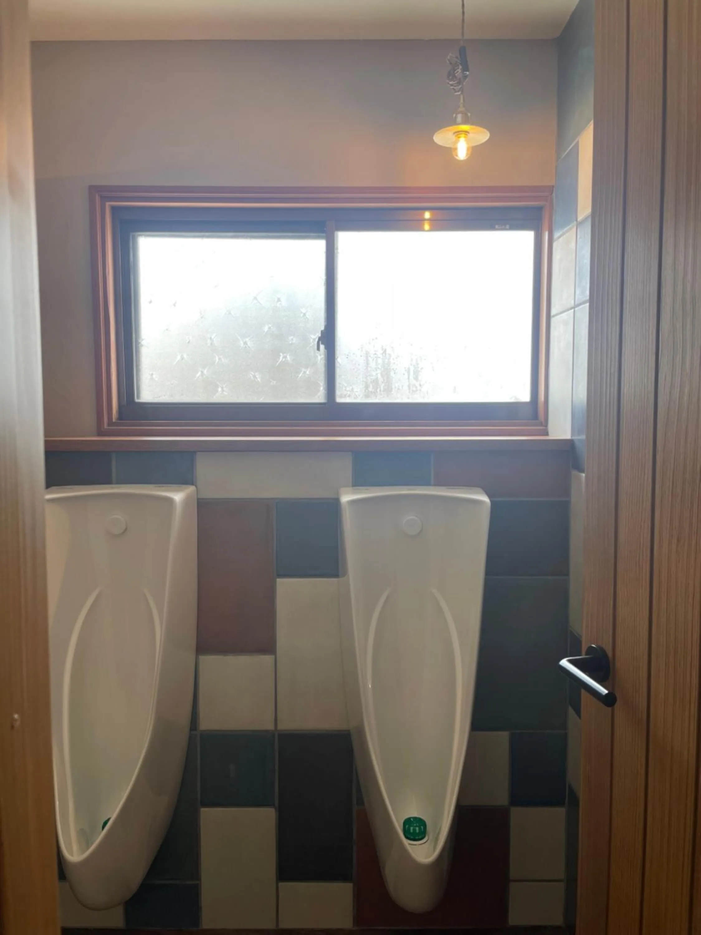 Toilet in Hakuba Pension & Log Hotel Meteor