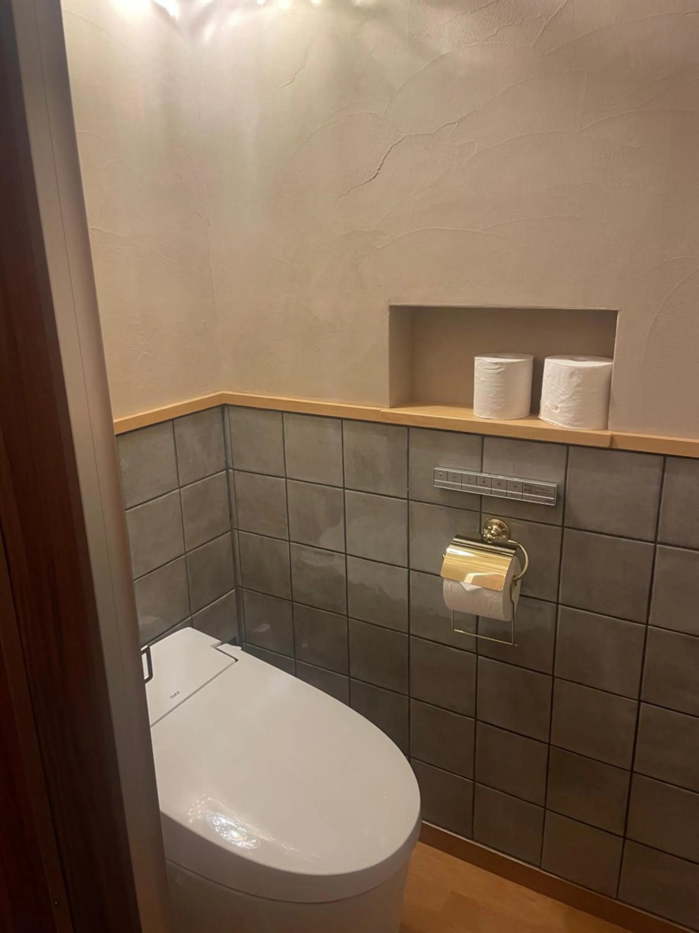 Area and facilities in Hakuba Pension & Log Hotel Meteor