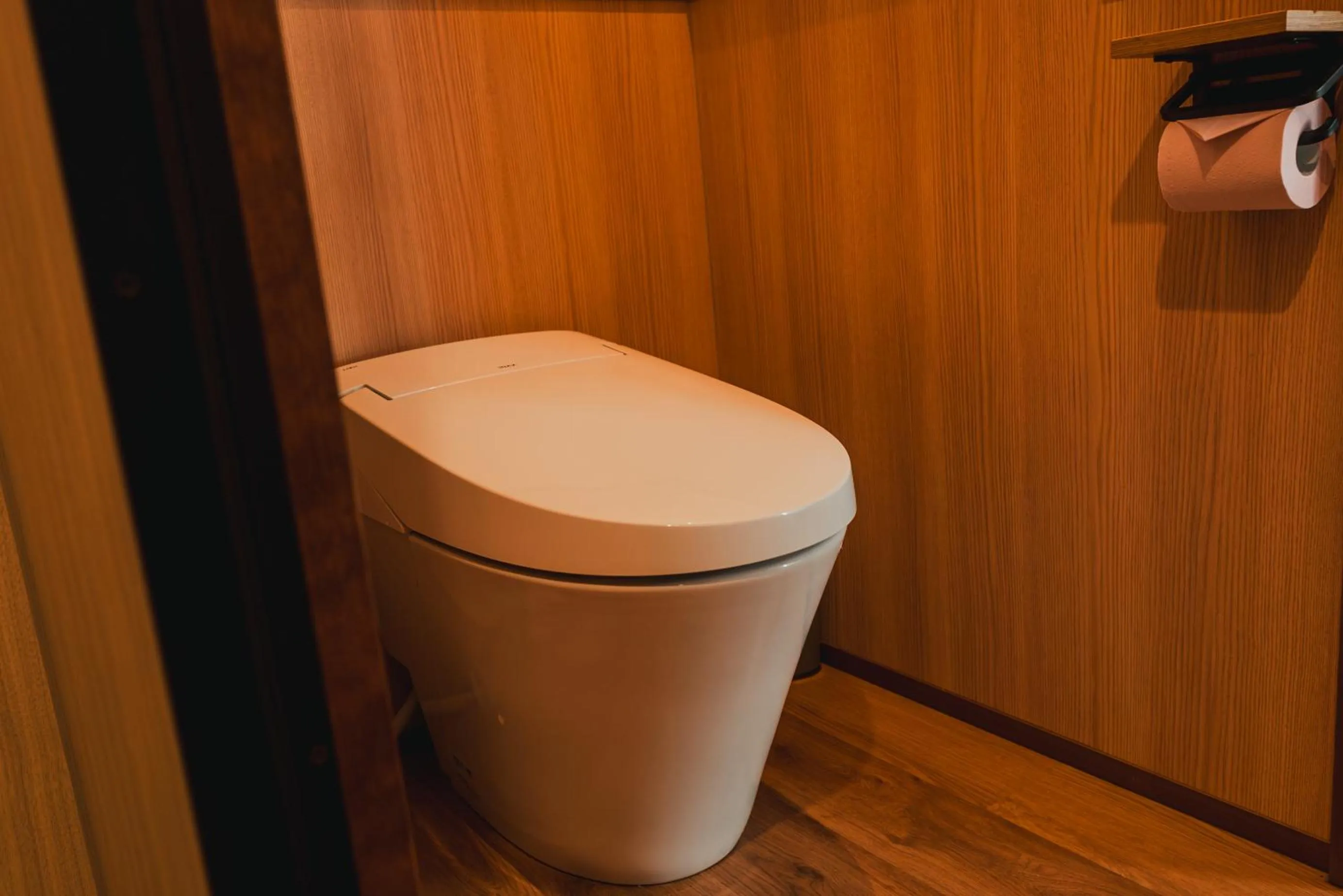 Photo of the whole room in Hakuba Pension & Log Hotel Meteor