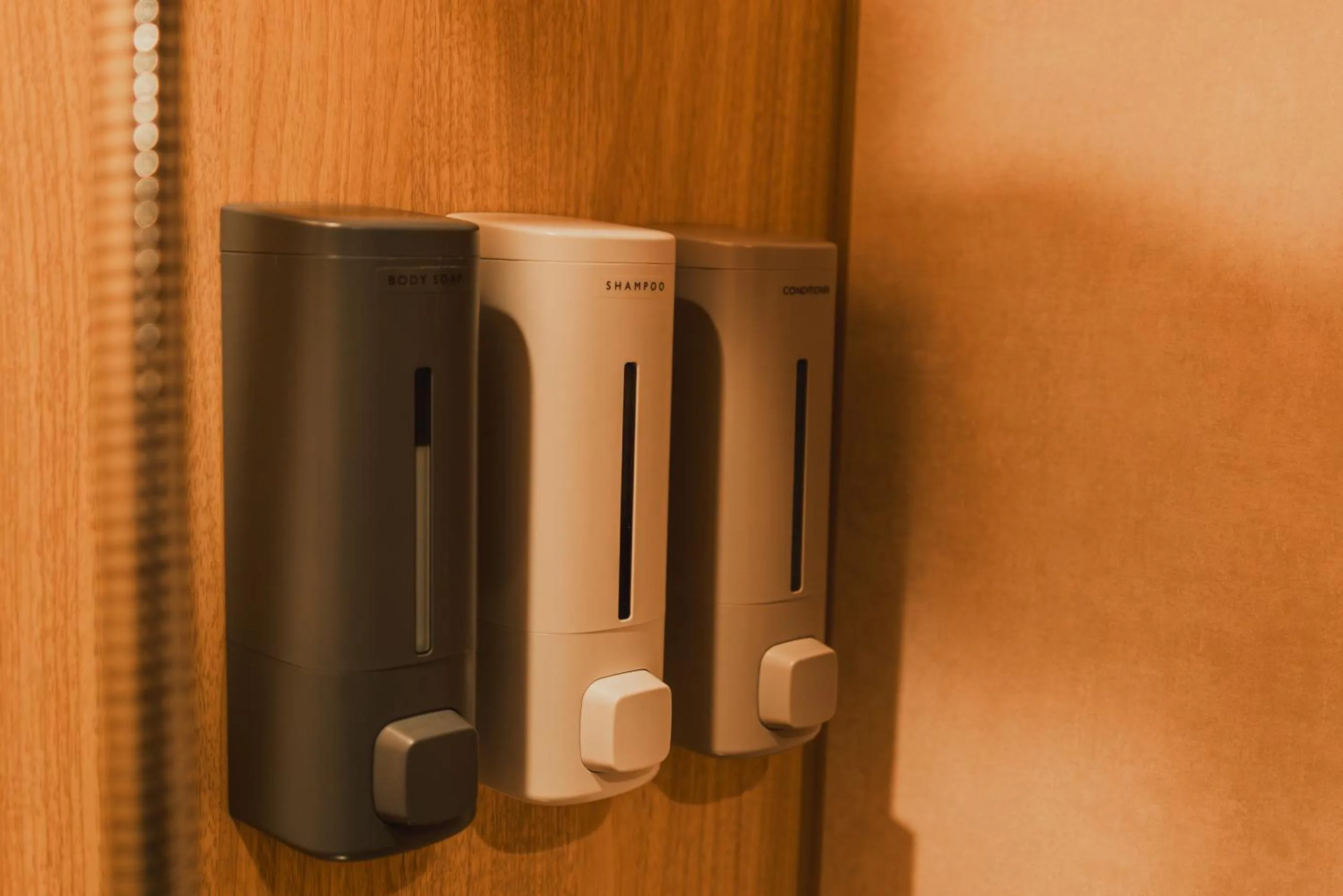 Photo of the whole room in Hakuba Pension & Log Hotel Meteor