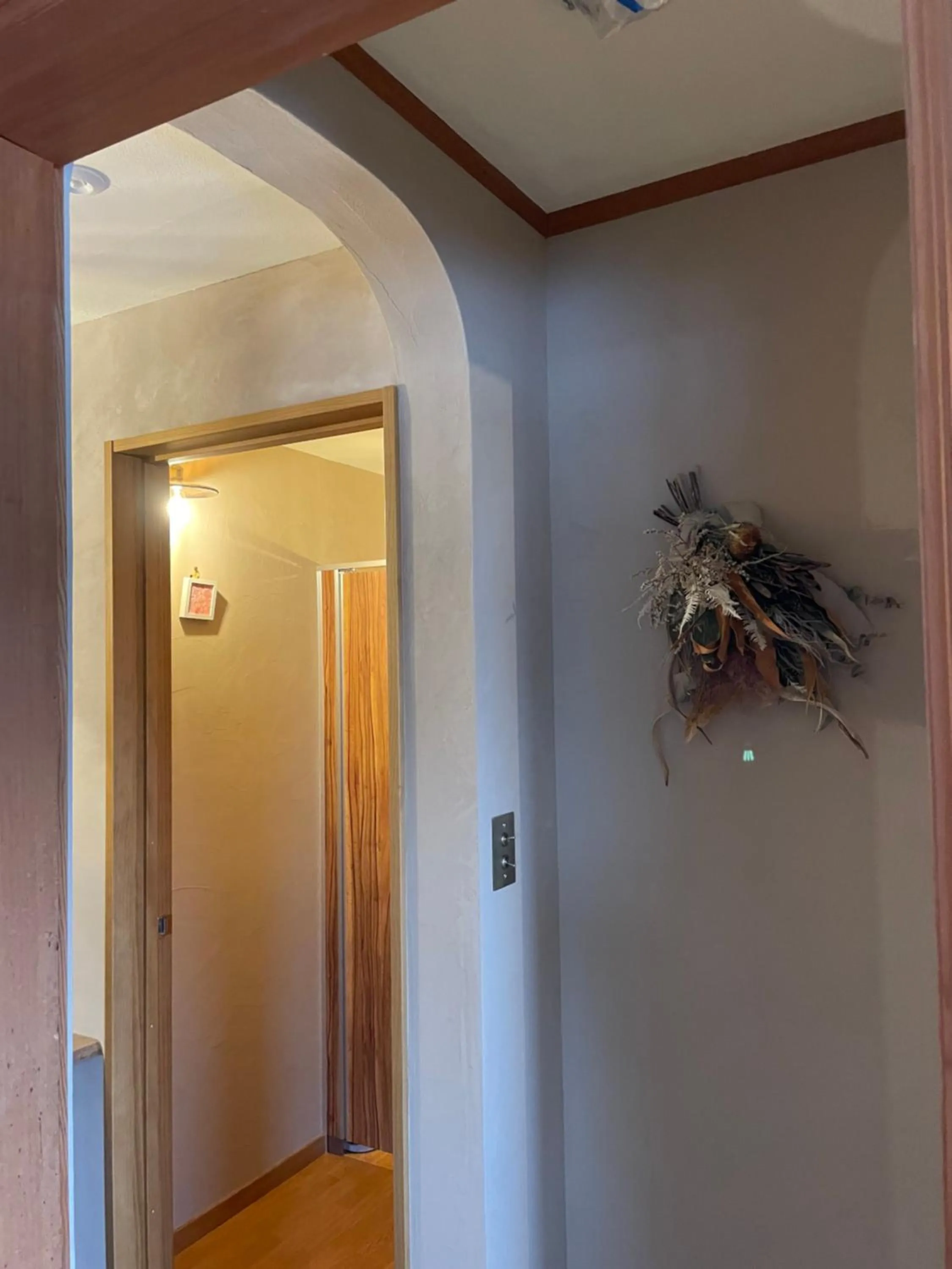 Area and facilities in Hakuba Pension & Log Hotel Meteor