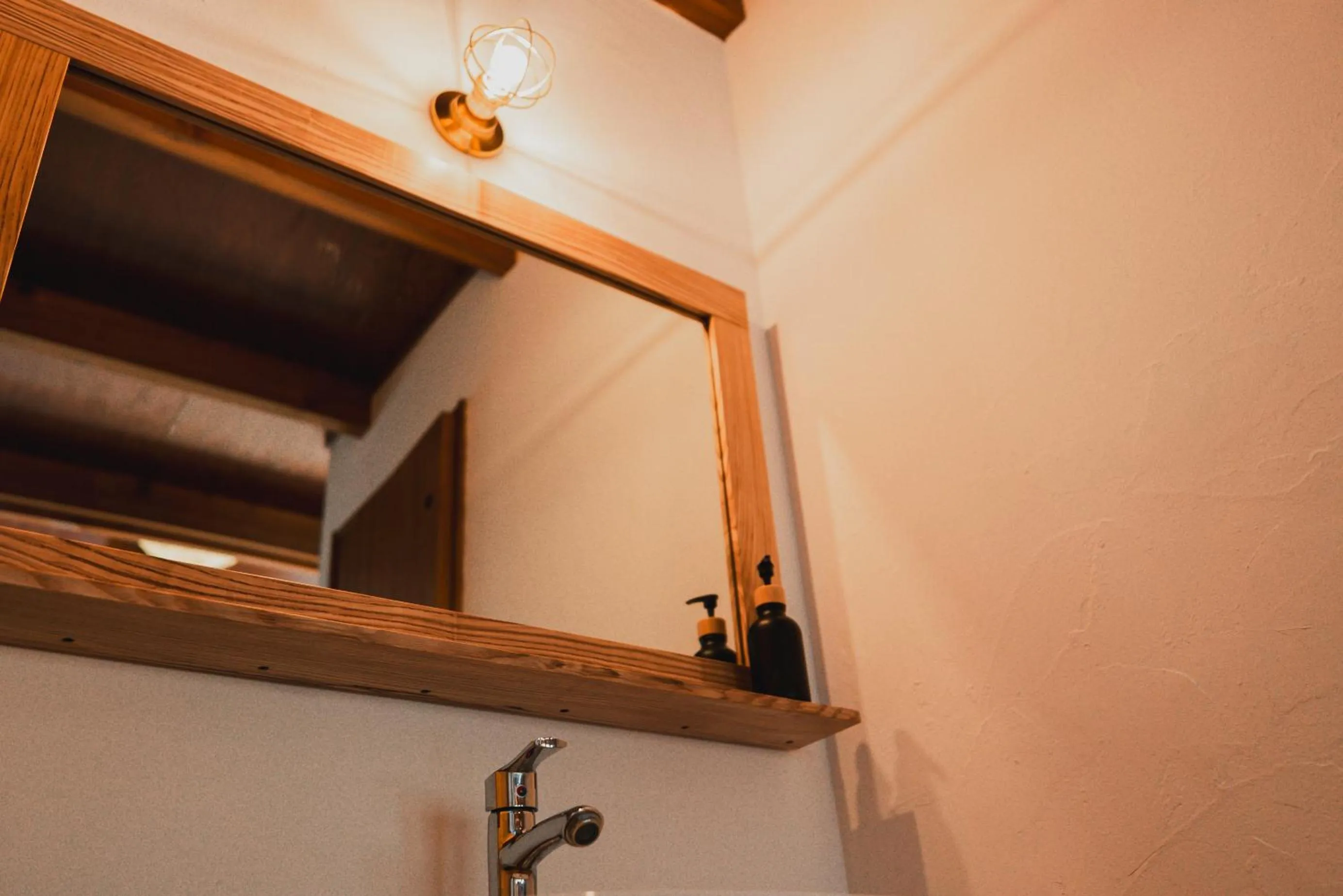 Photo of the whole room in Hakuba Pension & Log Hotel Meteor