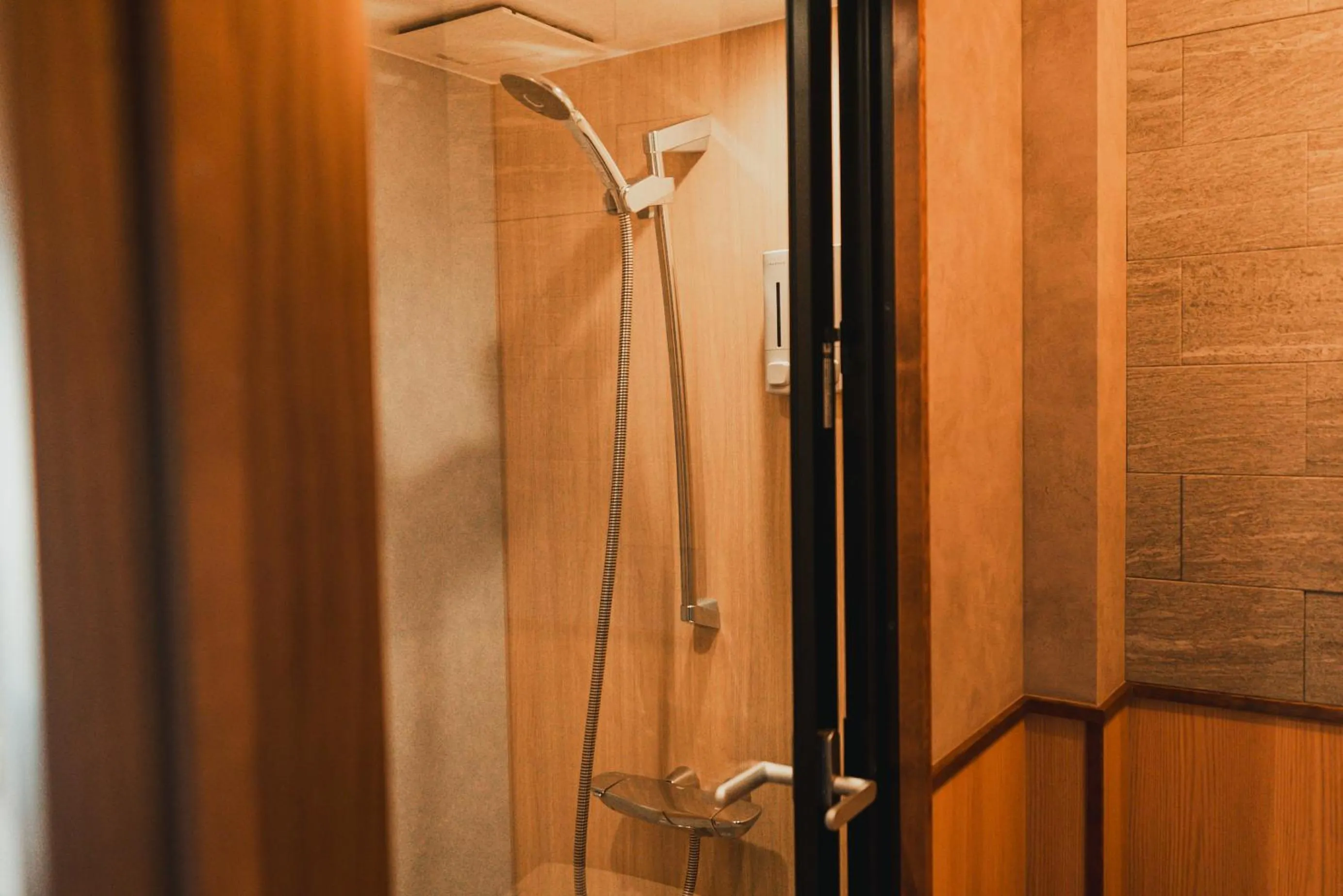 Photo of the whole room in Hakuba Pension & Log Hotel Meteor