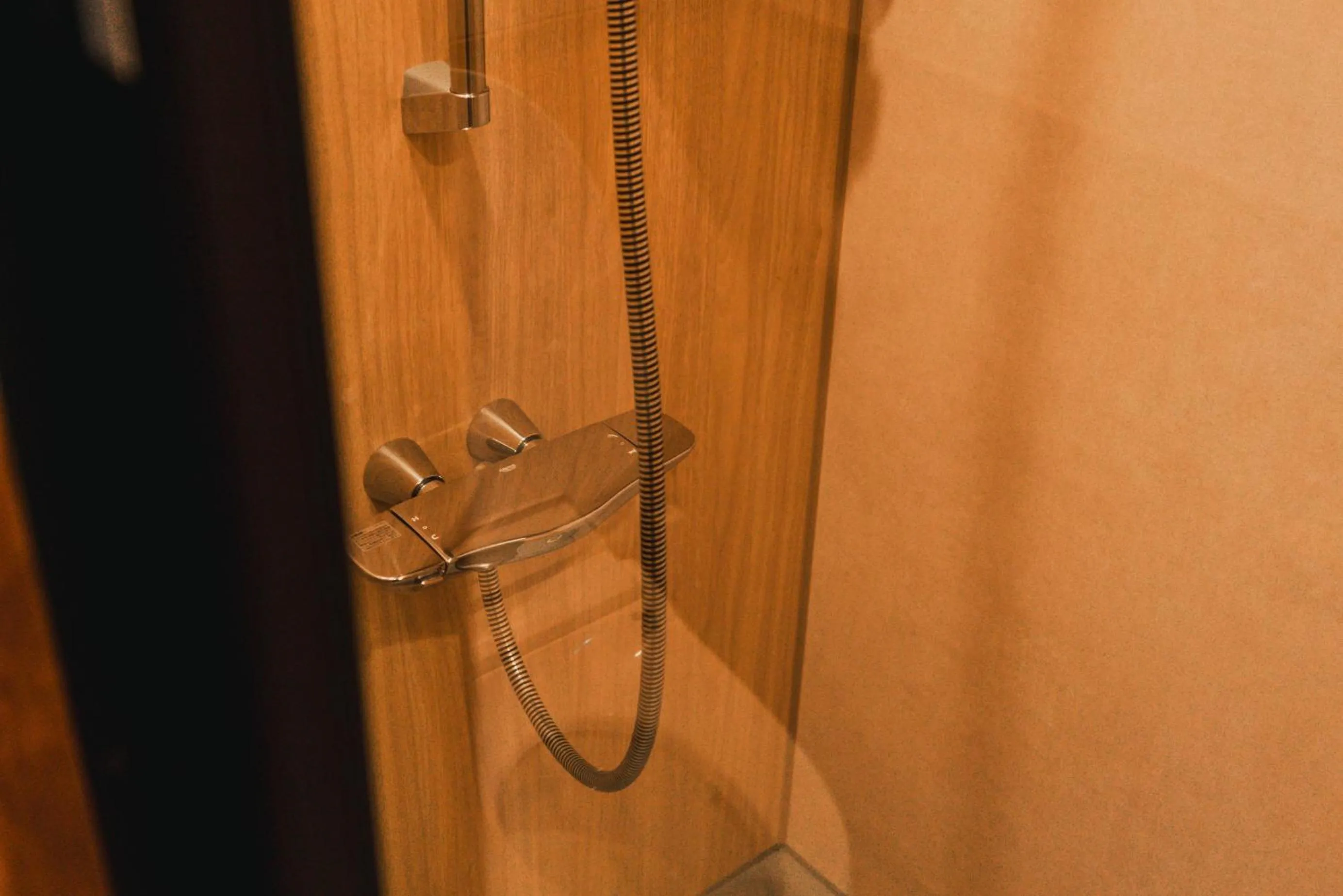 Photo of the whole room in Hakuba Pension & Log Hotel Meteor