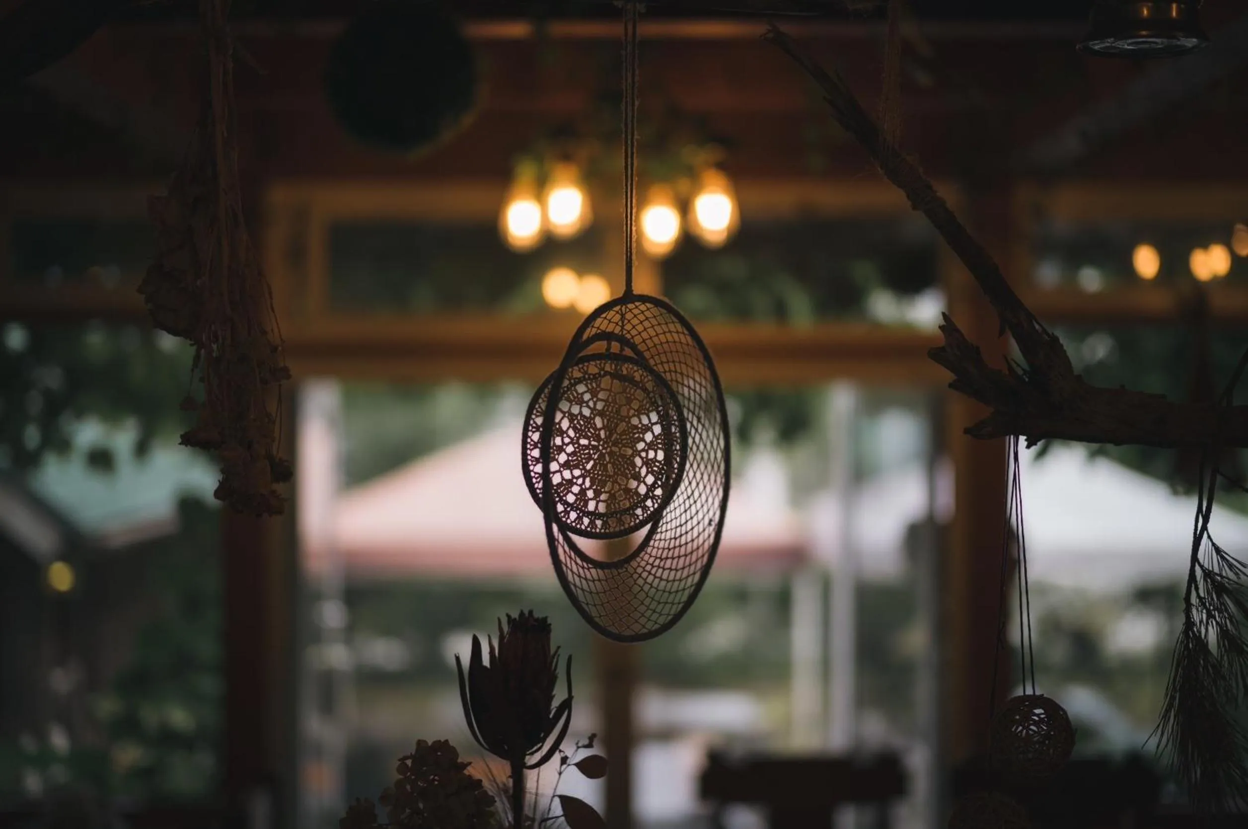 Area and facilities in Hakuba Pension & Log Hotel Meteor