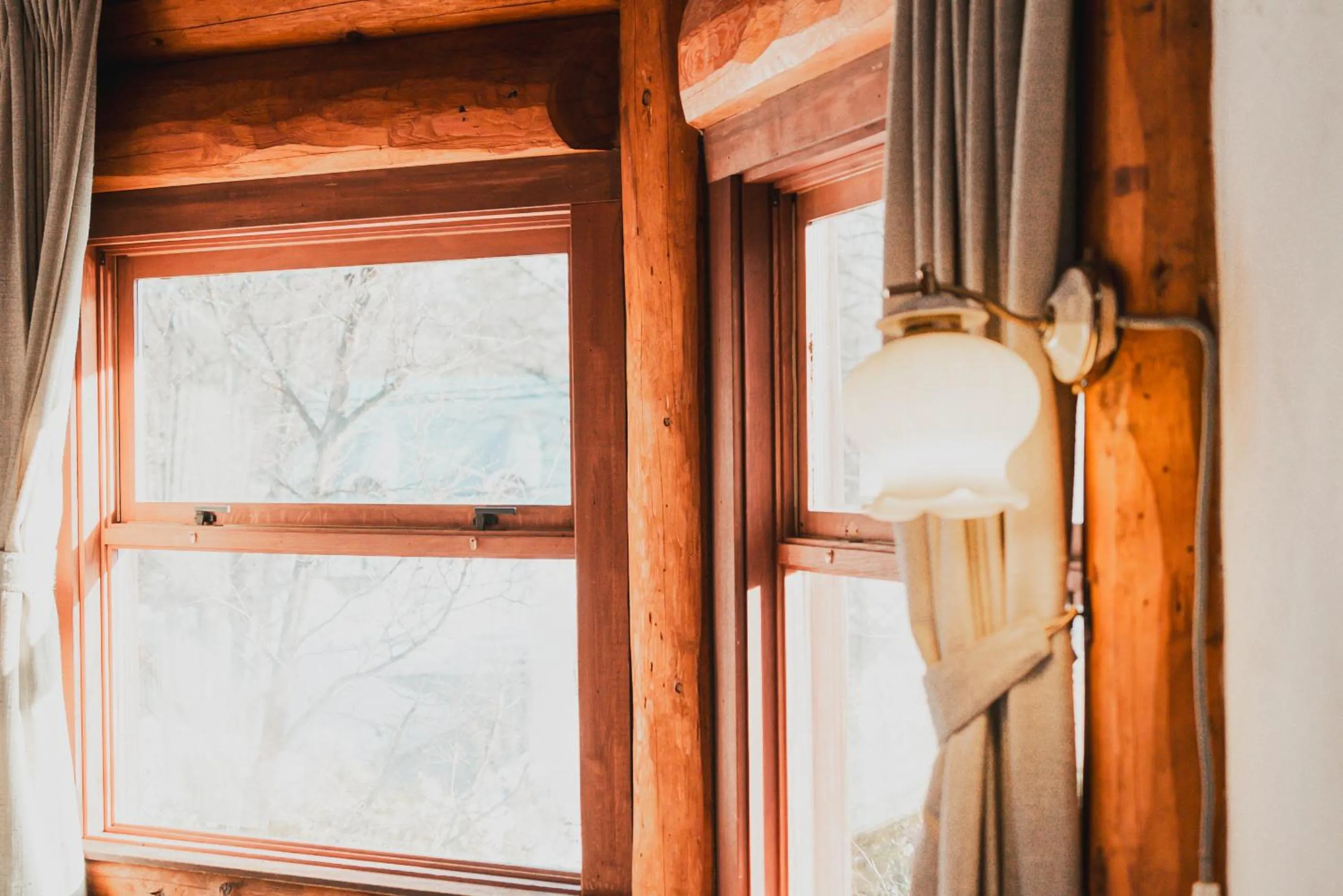 Photo of the whole room in Hakuba Pension & Log Hotel Meteor