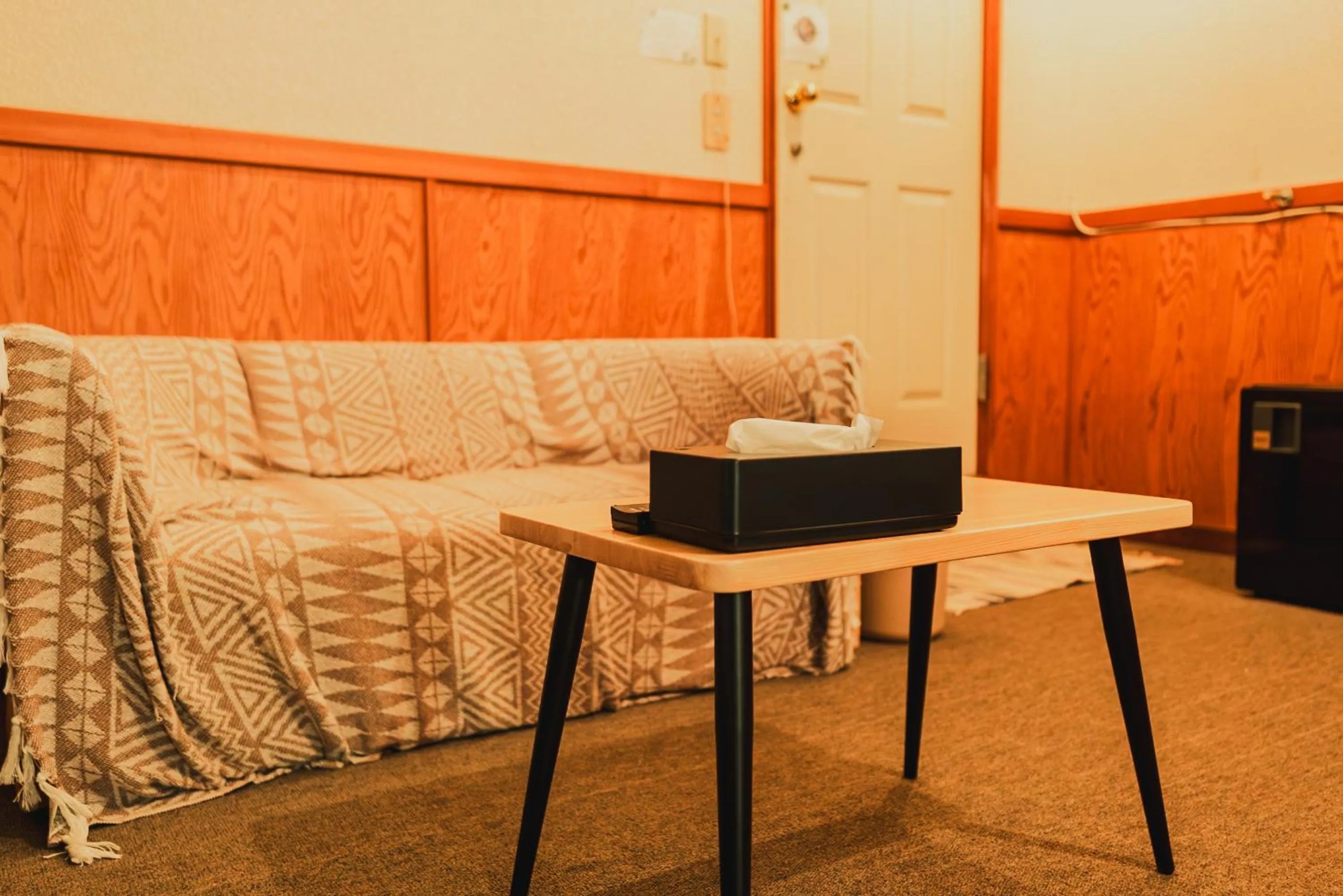 Photo of the whole room in Hakuba Pension & Log Hotel Meteor