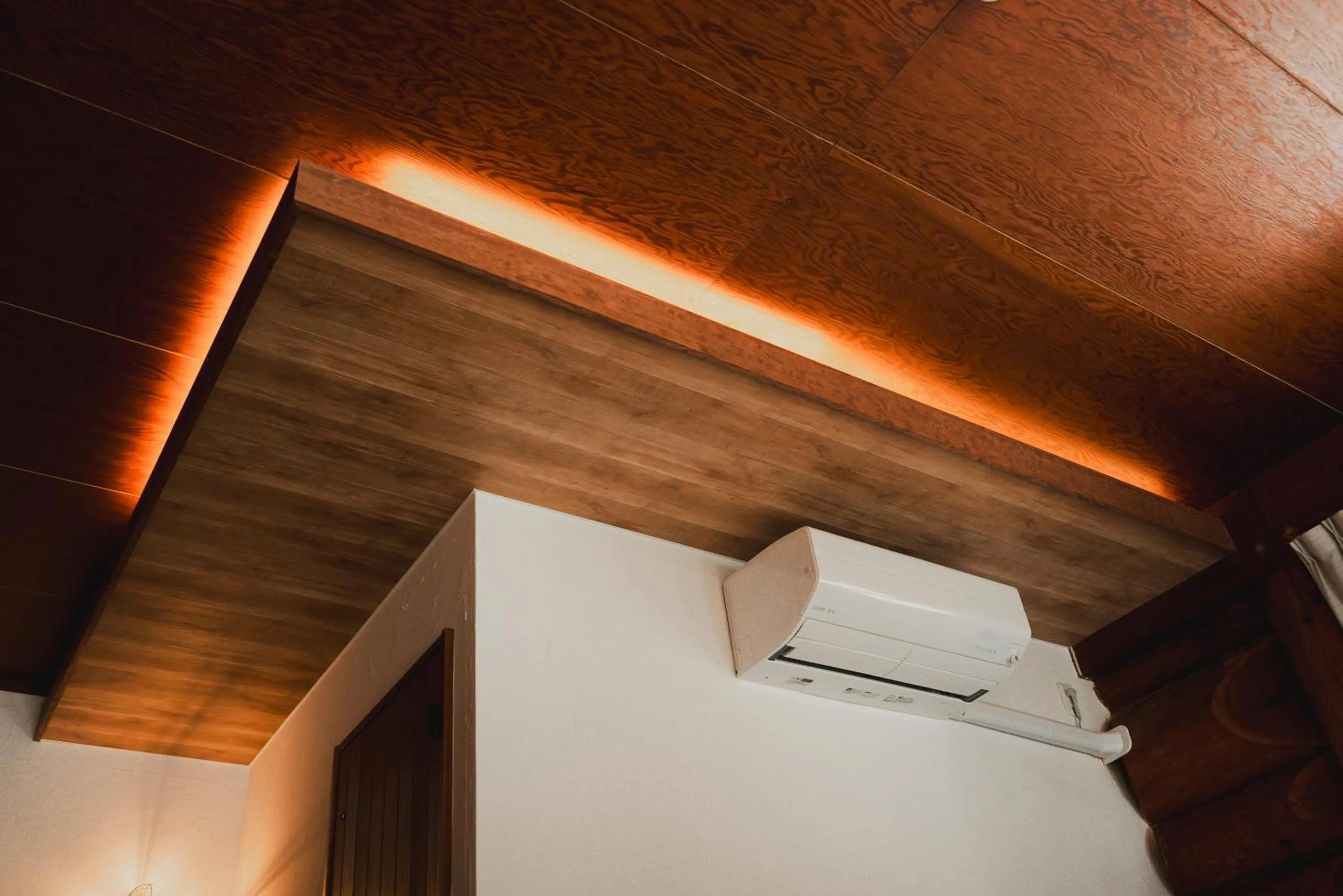 Photo of the whole room in Hakuba Pension & Log Hotel Meteor