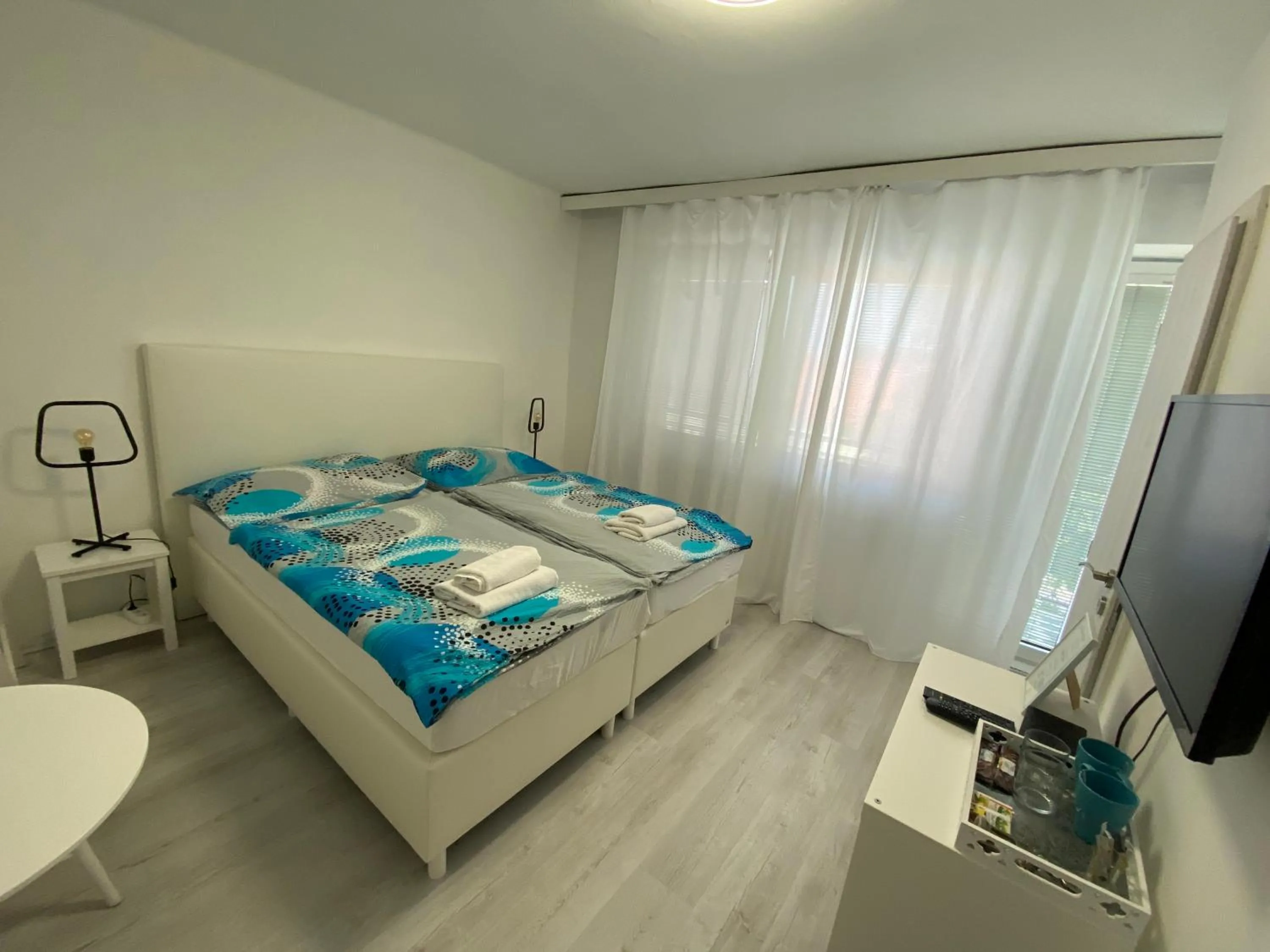 Economy Double or Twin Room in Penzión Oáza