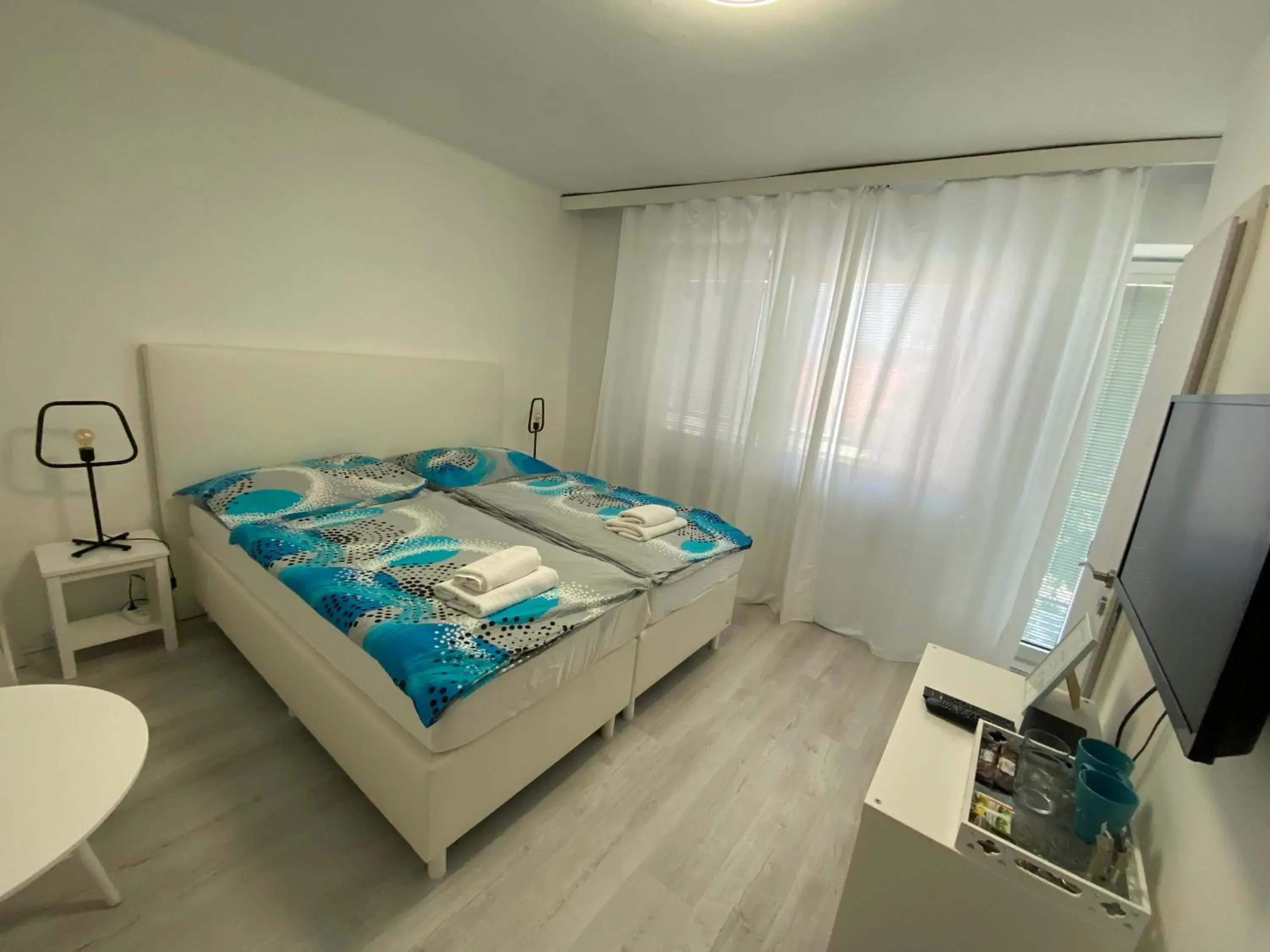 Economy Double or Twin Room in Penzión Oáza Economy Double or Twin Room in Penzión Oáza