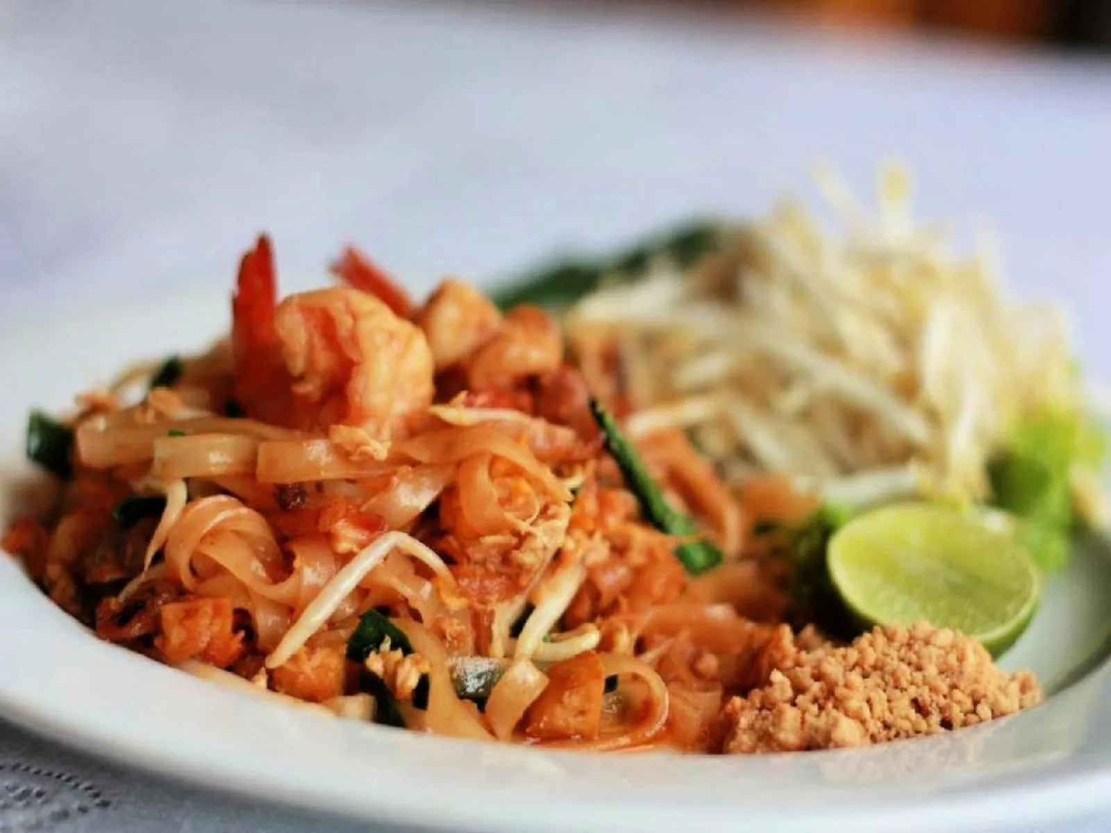 Breakfast in Summit Pavilion Hotel