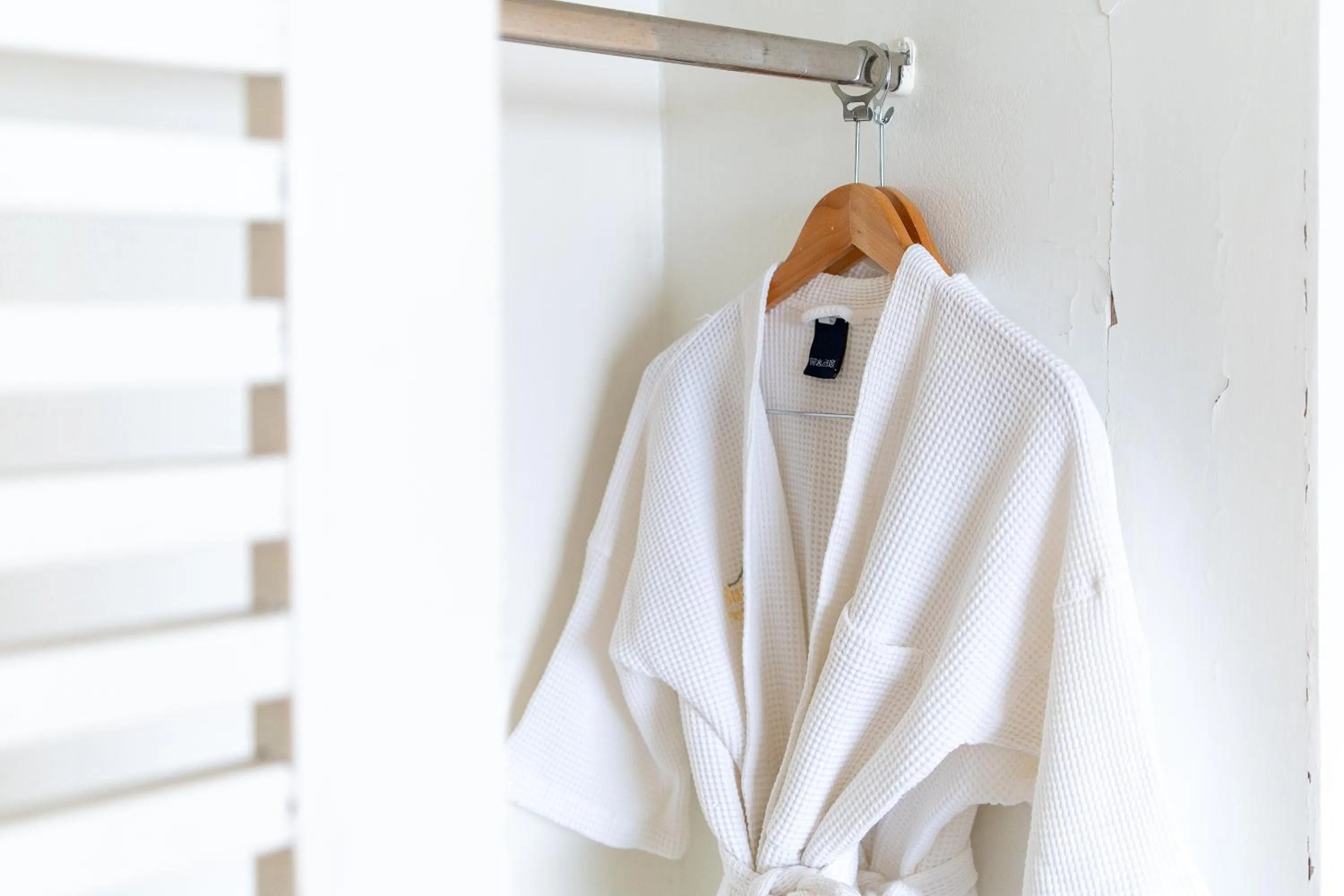 wardrobe in Summit Pavilion Hotel