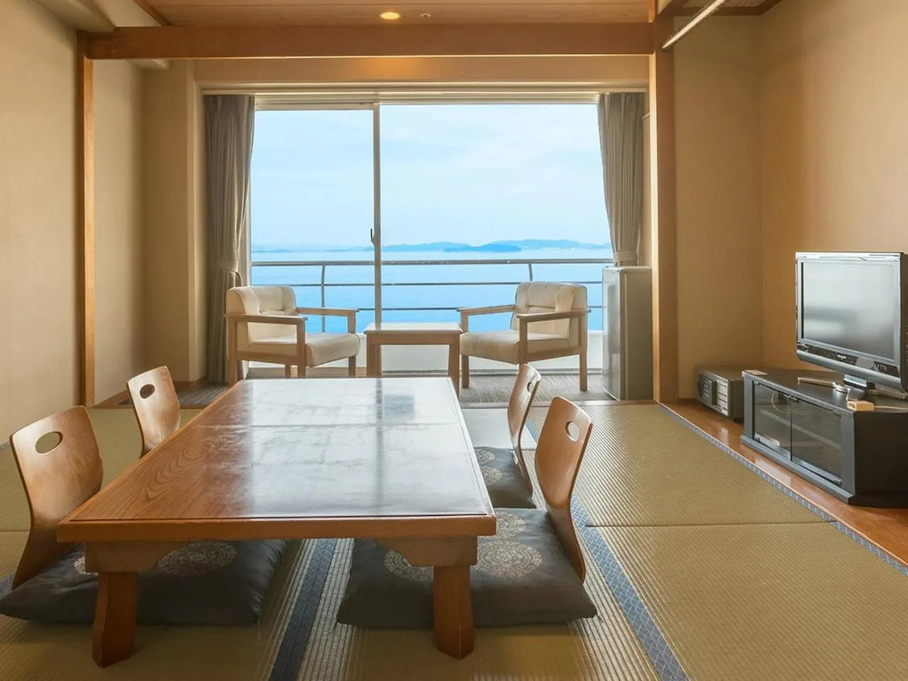 Photo of the whole room in Diamond Setouchi Marine Hotel