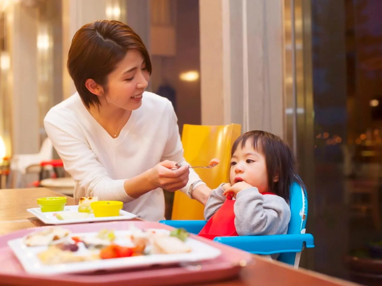 Dinner in Diamond Setouchi Marine Hotel