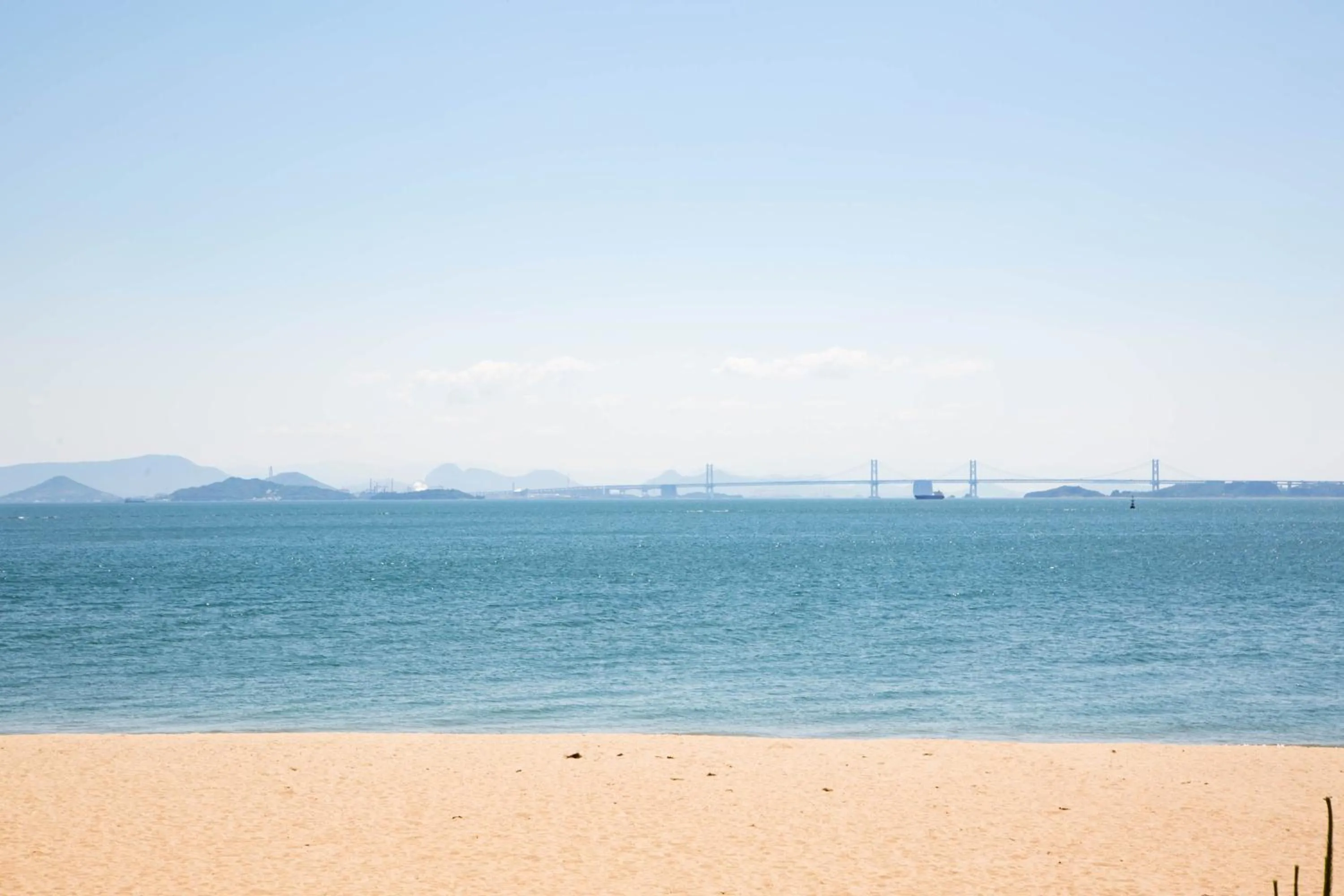 Off site in Diamond Setouchi Marine Hotel