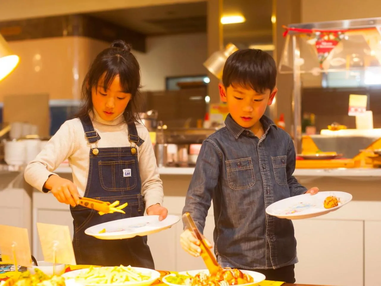 Restaurant/places to eat in Diamond Setouchi Marine Hotel