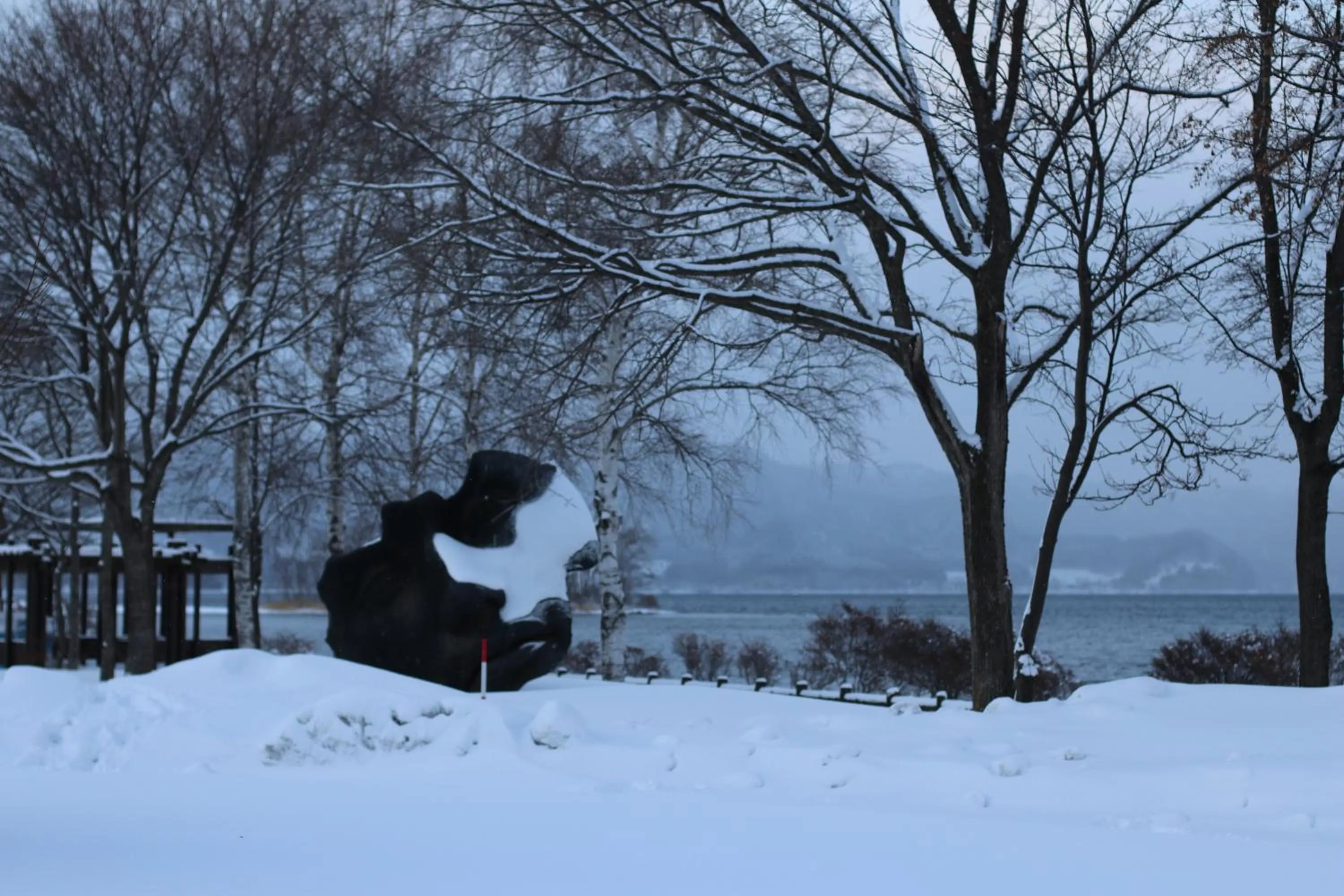 Off site in Guest house HiDE