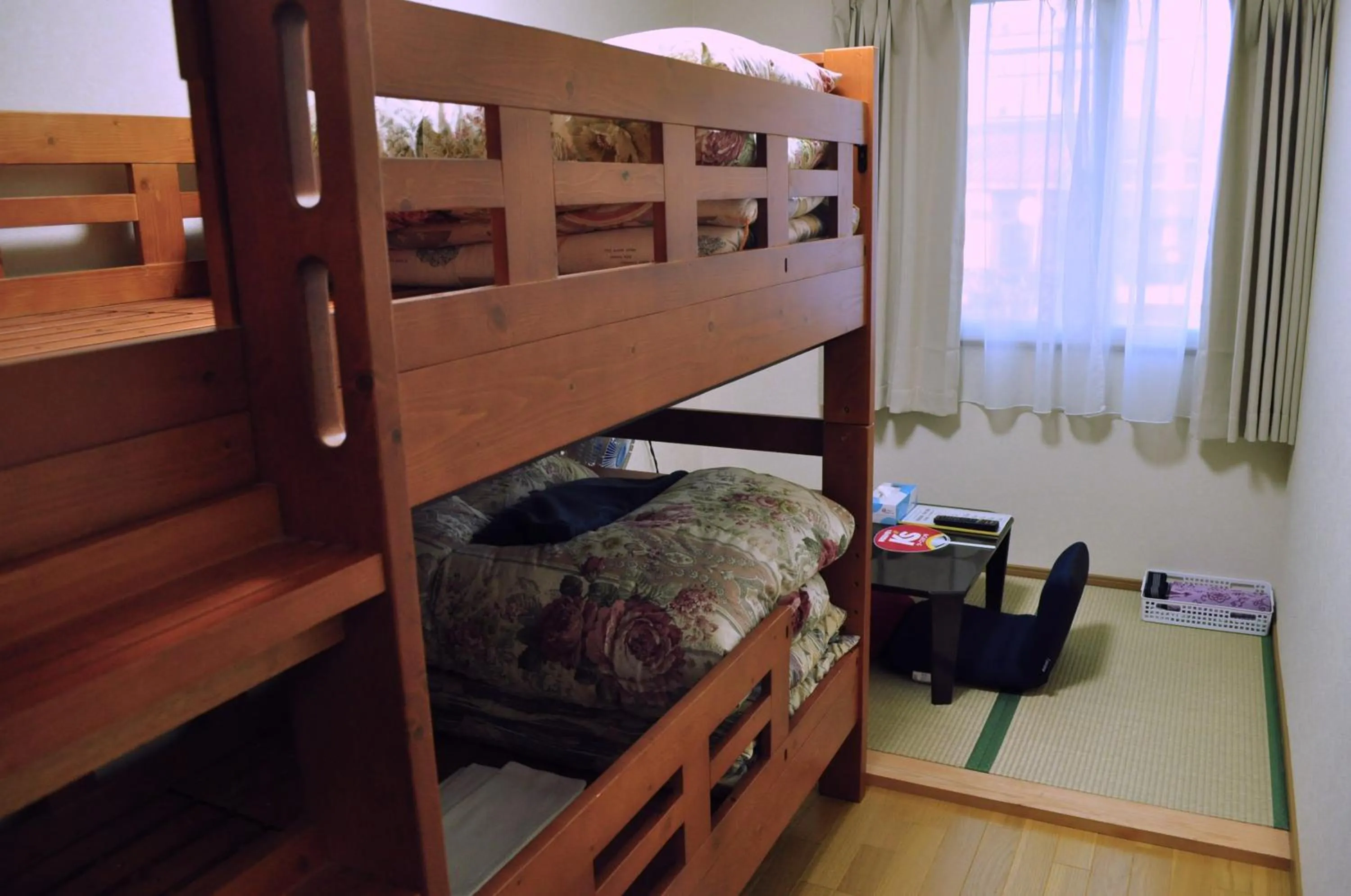 bunk bed, Bed in Guest house HiDE