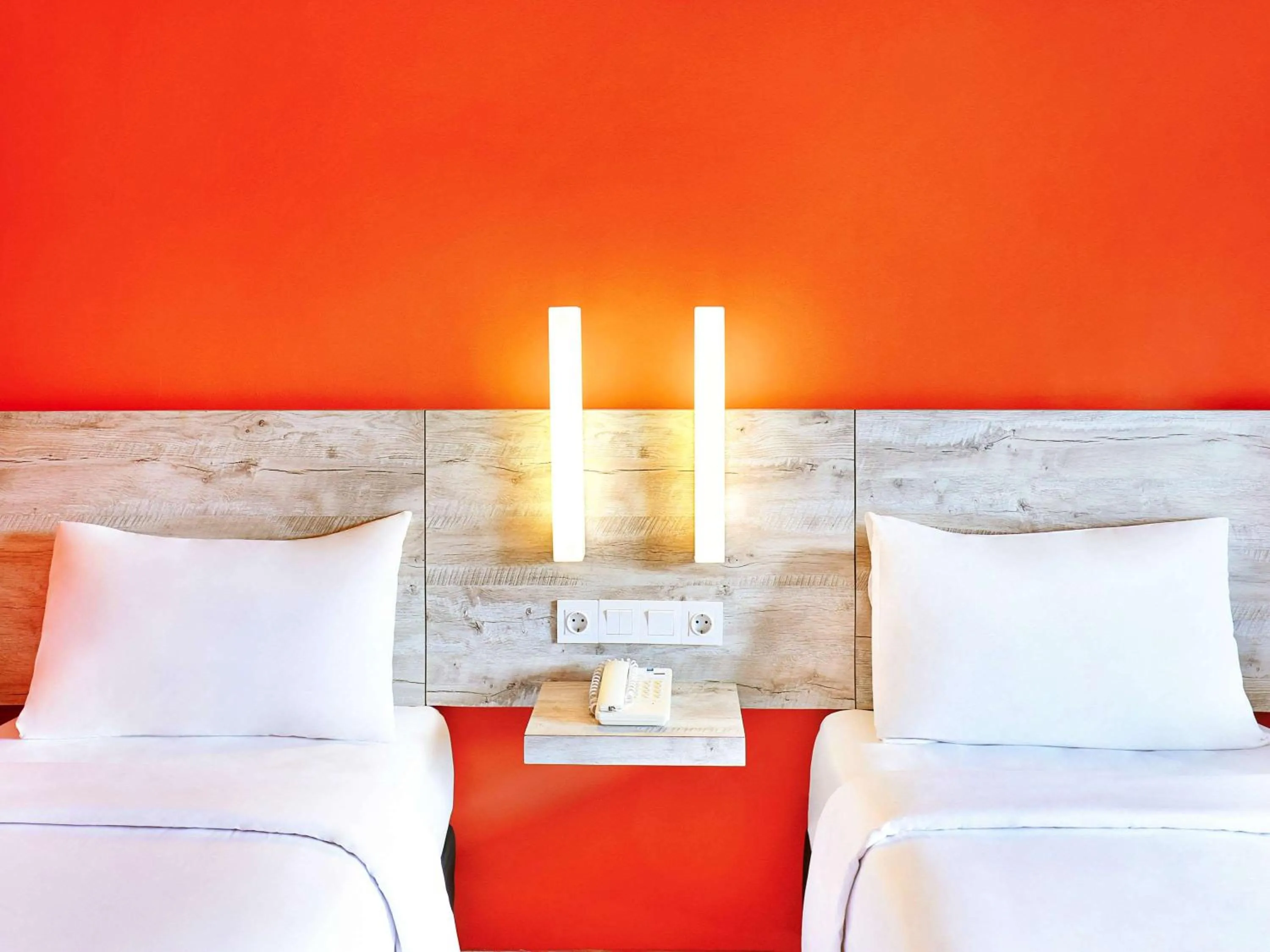 Photo of the whole room, Bed in Primera Hotel Seminyak