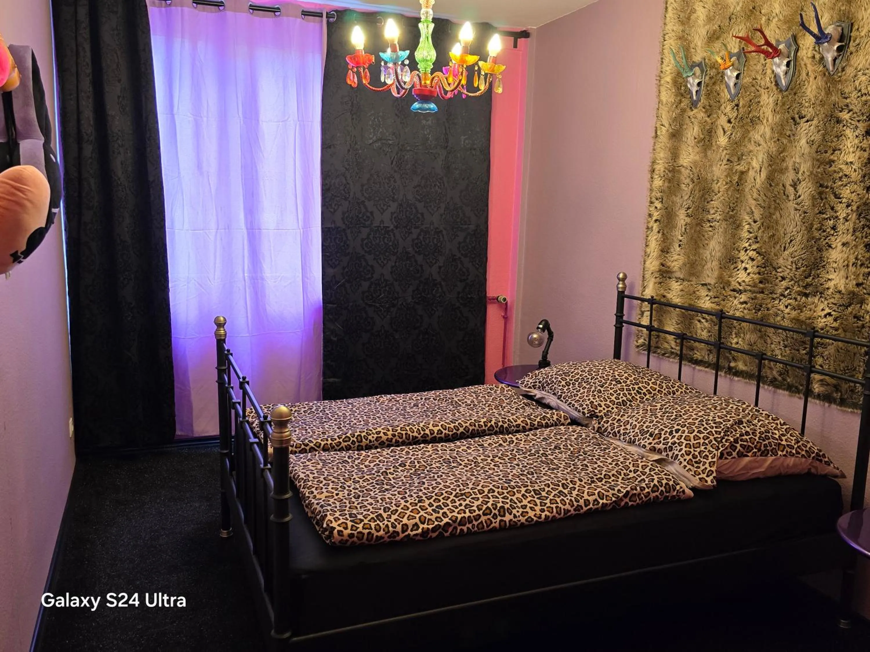 Photo of the whole room, Bed in Hostel Kiezbude