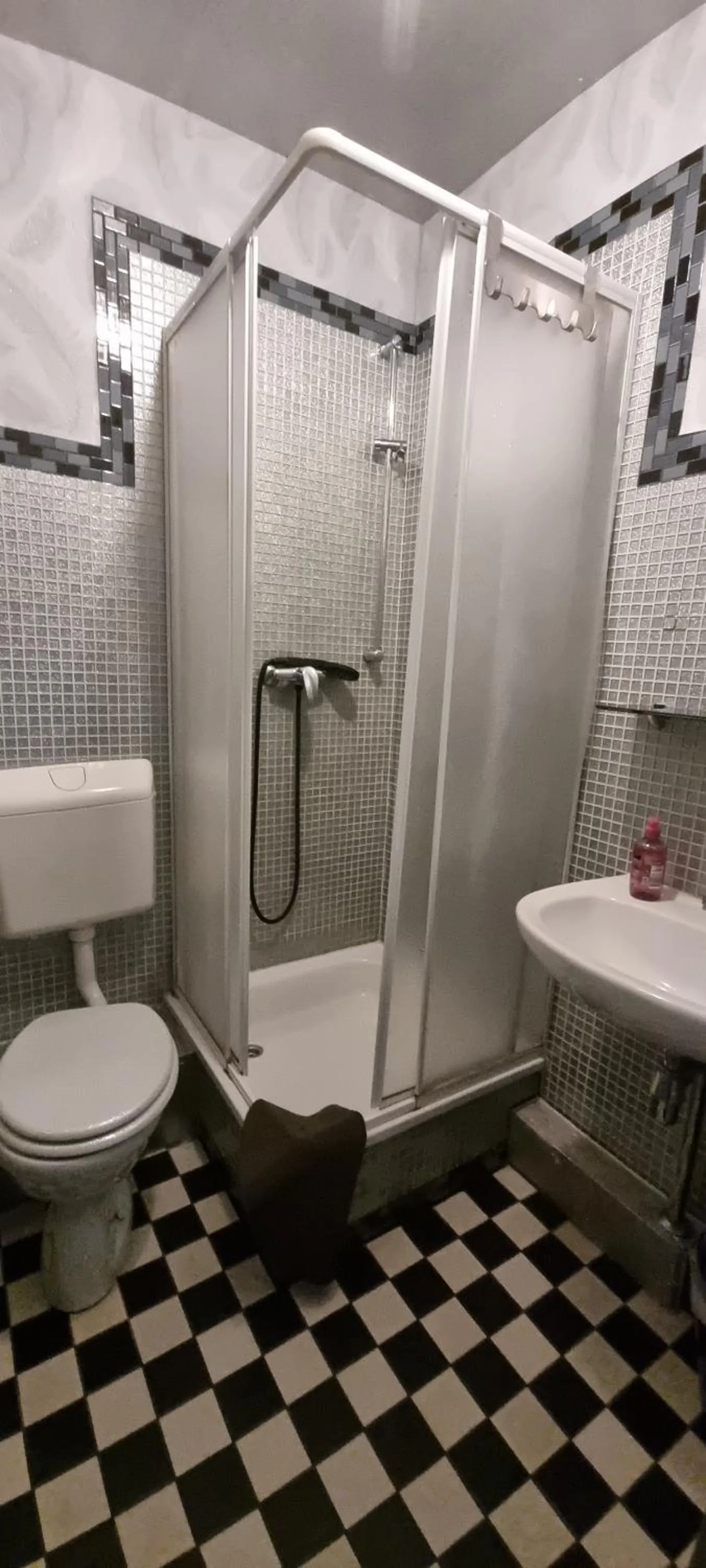 Bathroom in Hostel Kiezbude