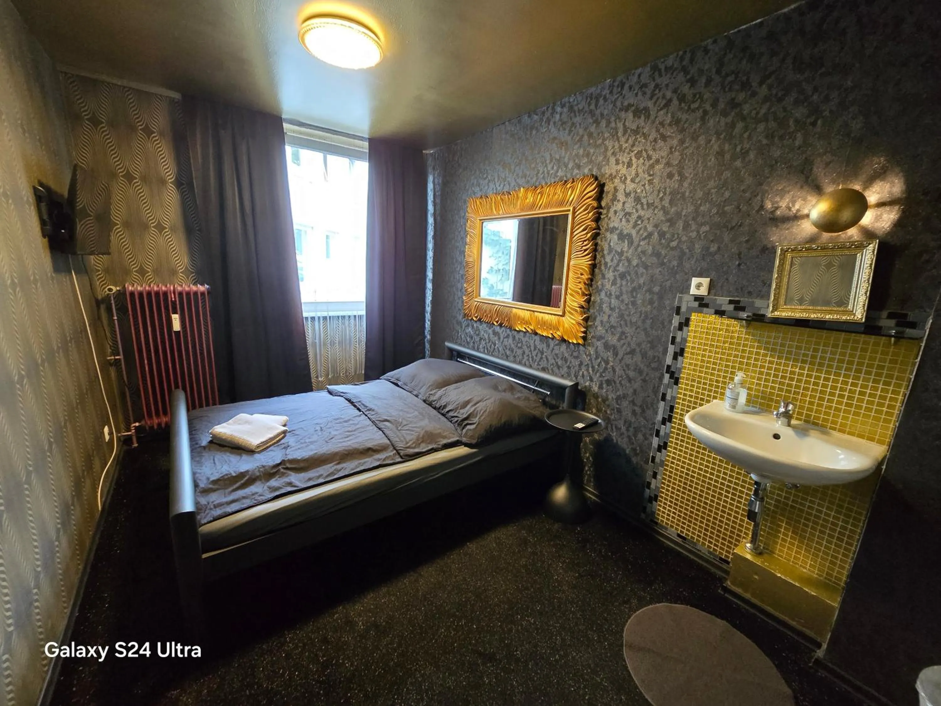 Bed in Hostel Kiezbude