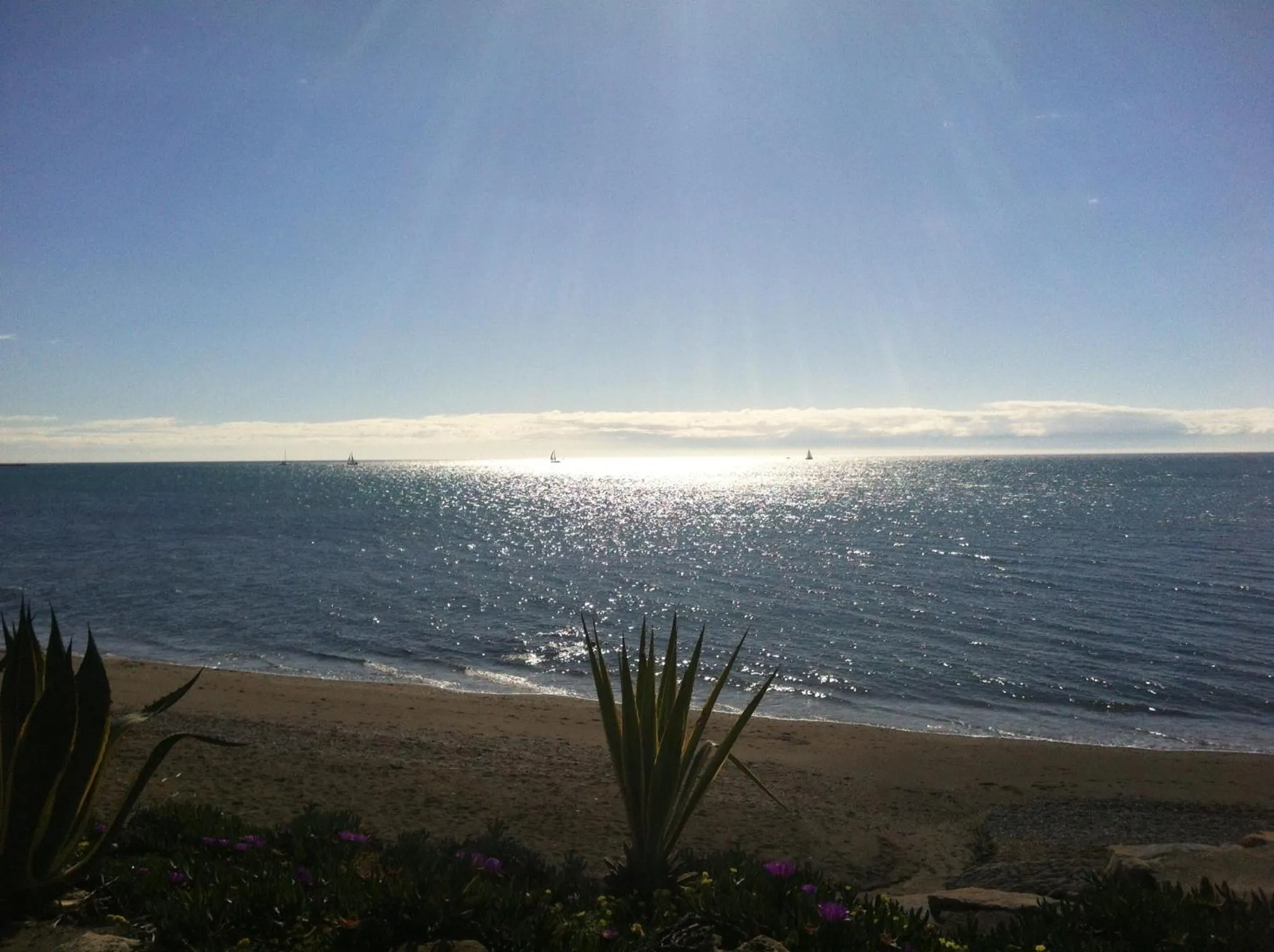Beach in Urb Playa Azul 24