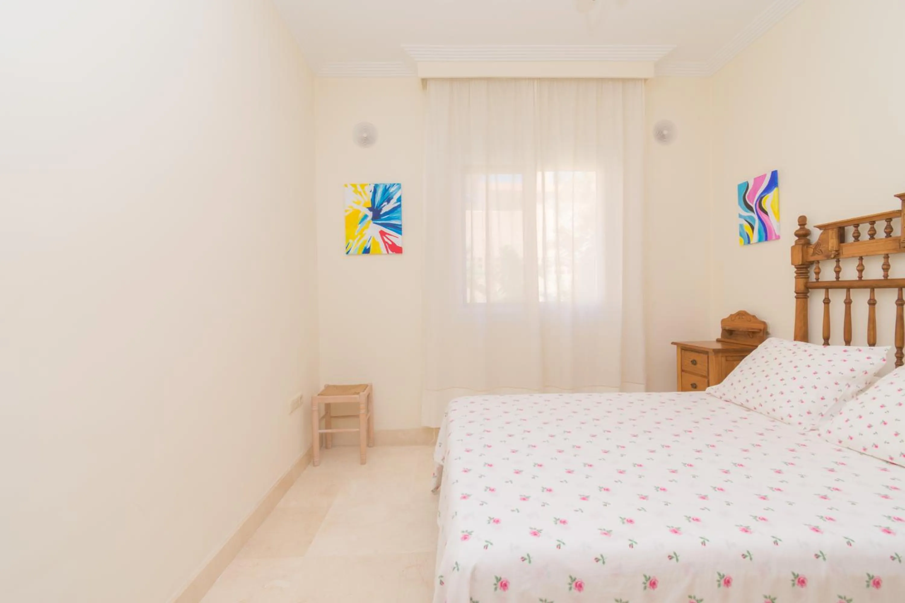 Bedroom, Bed in Urb Playa Azul 24