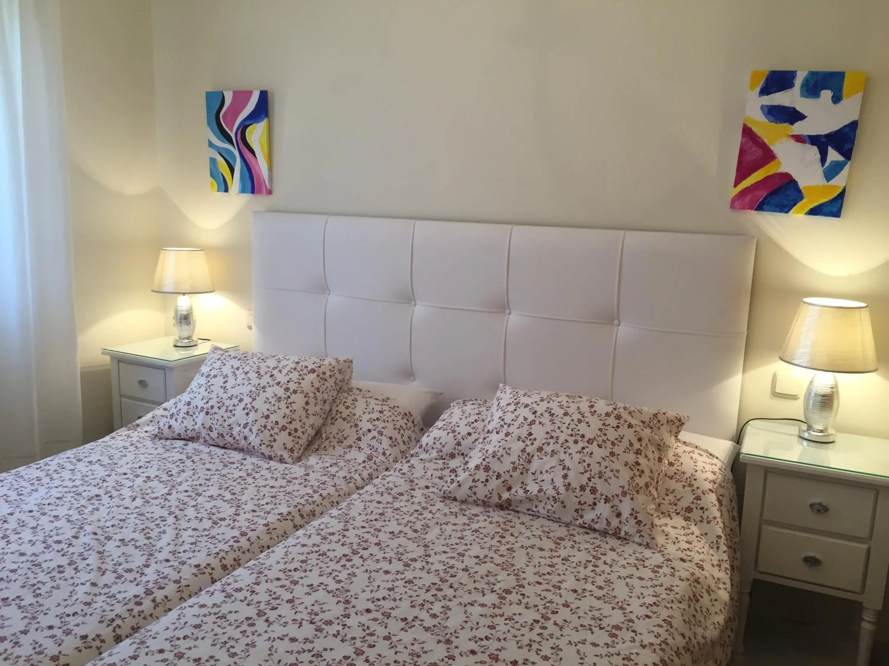 Bedroom, Bed in Urb Playa Azul 24