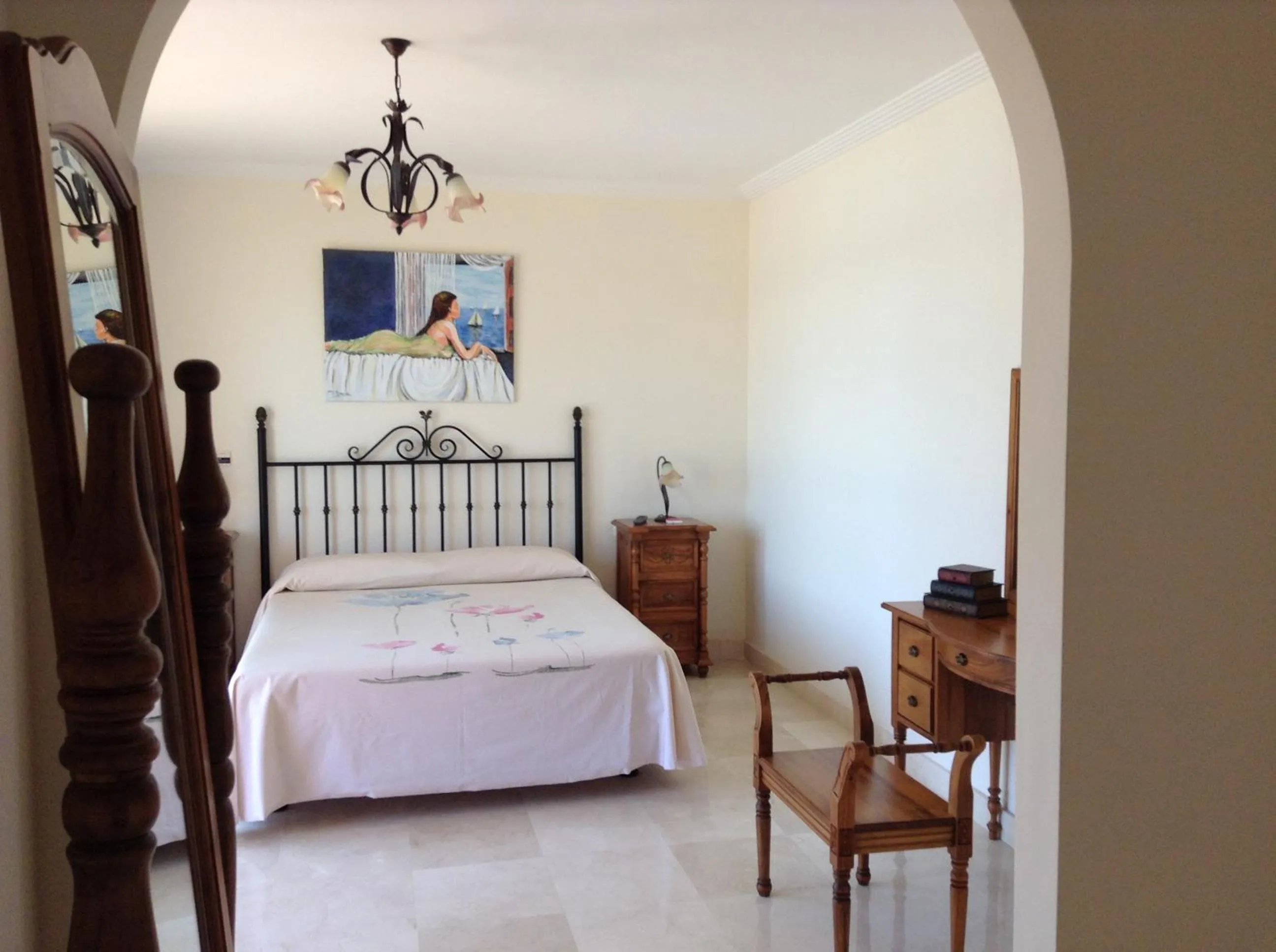Bedroom, Bed in Urb Playa Azul 24