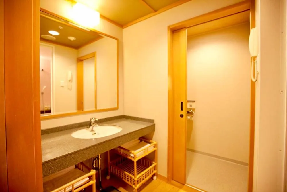 Photo of the whole room in Hotel Kitano Plaza Rokkoso