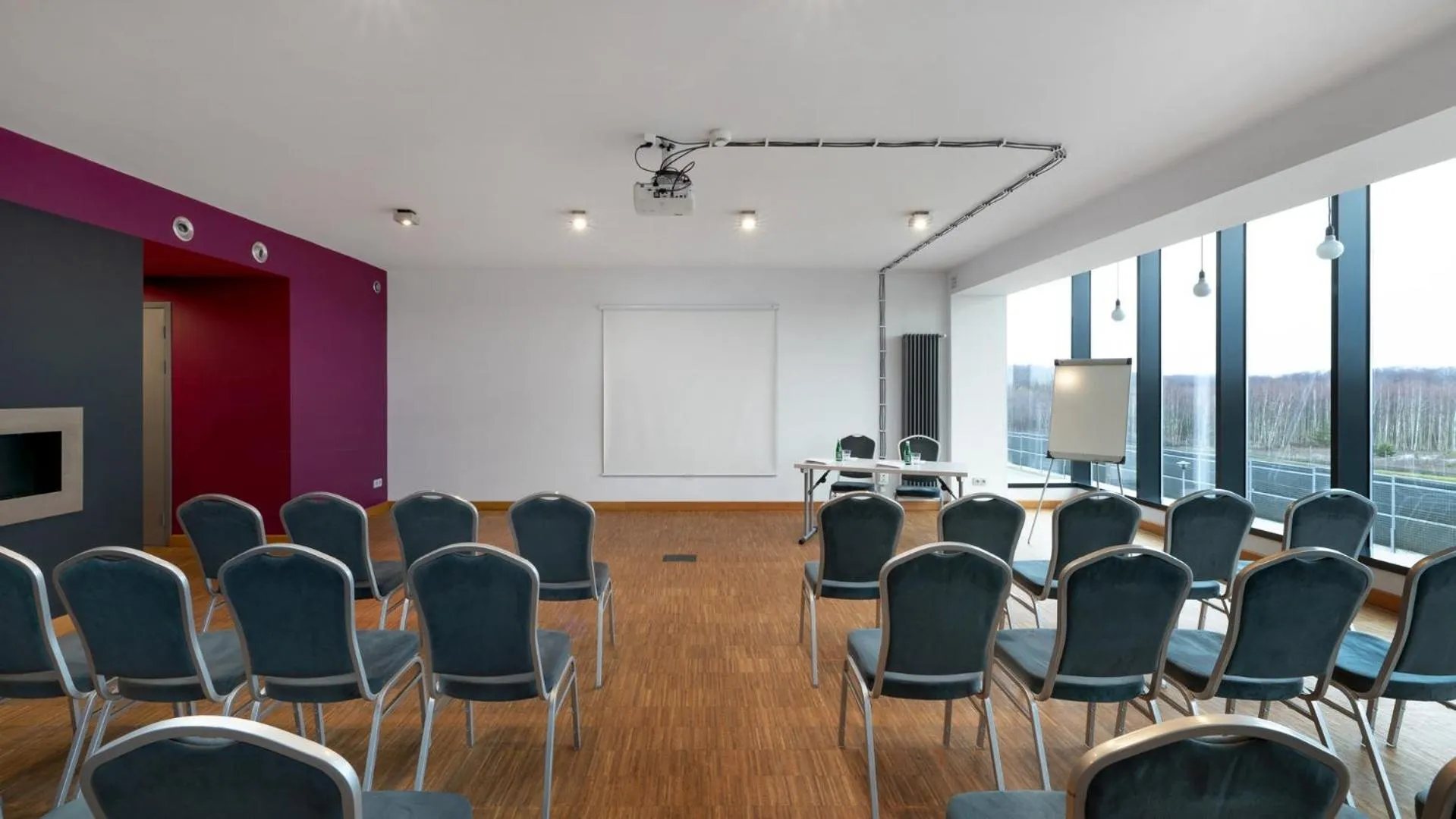 Area and facilities in Artis Loft Hotel