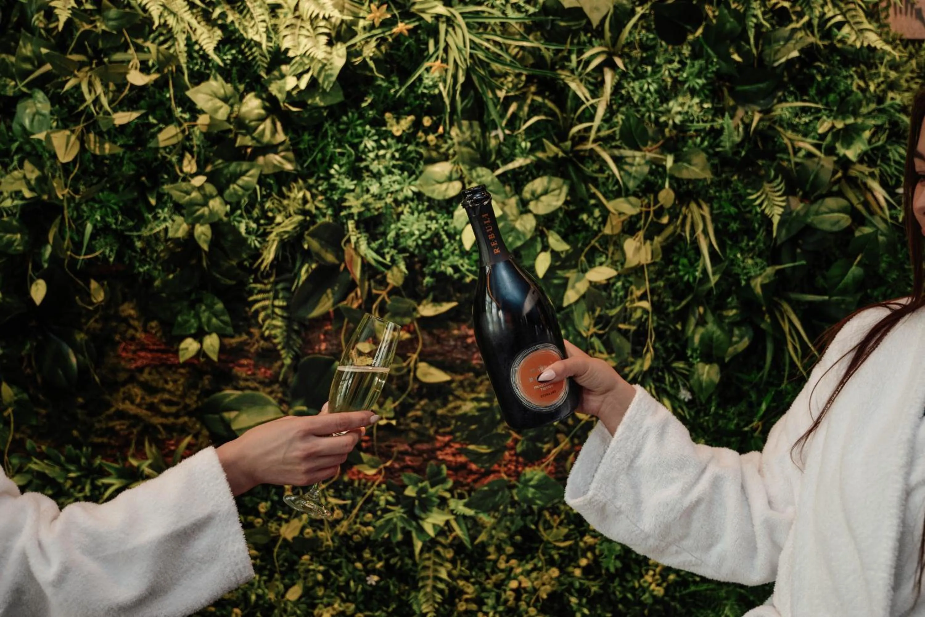 Spa and wellness centre/facilities in Artis Loft Hotel