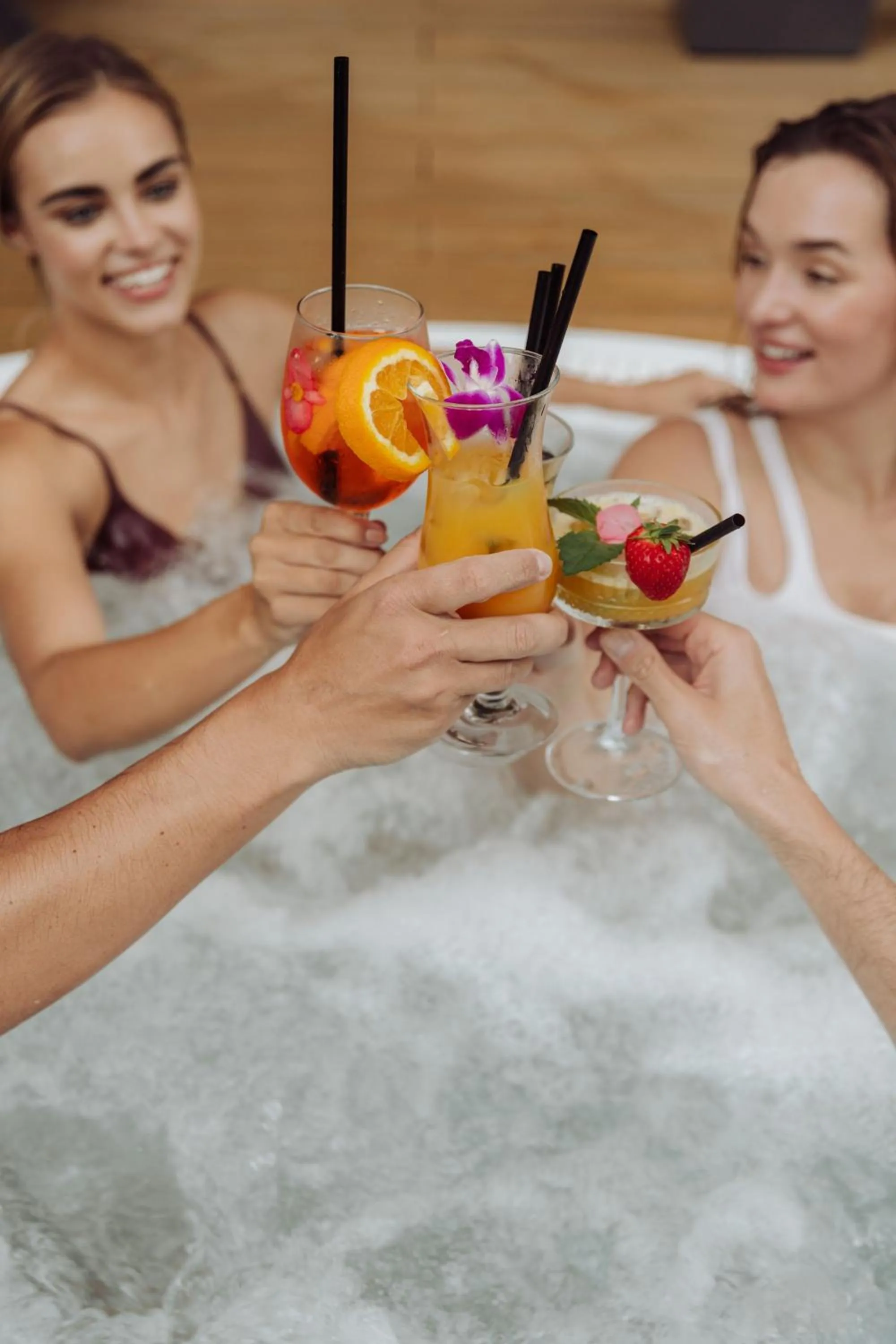 People in Artis Loft Hotel