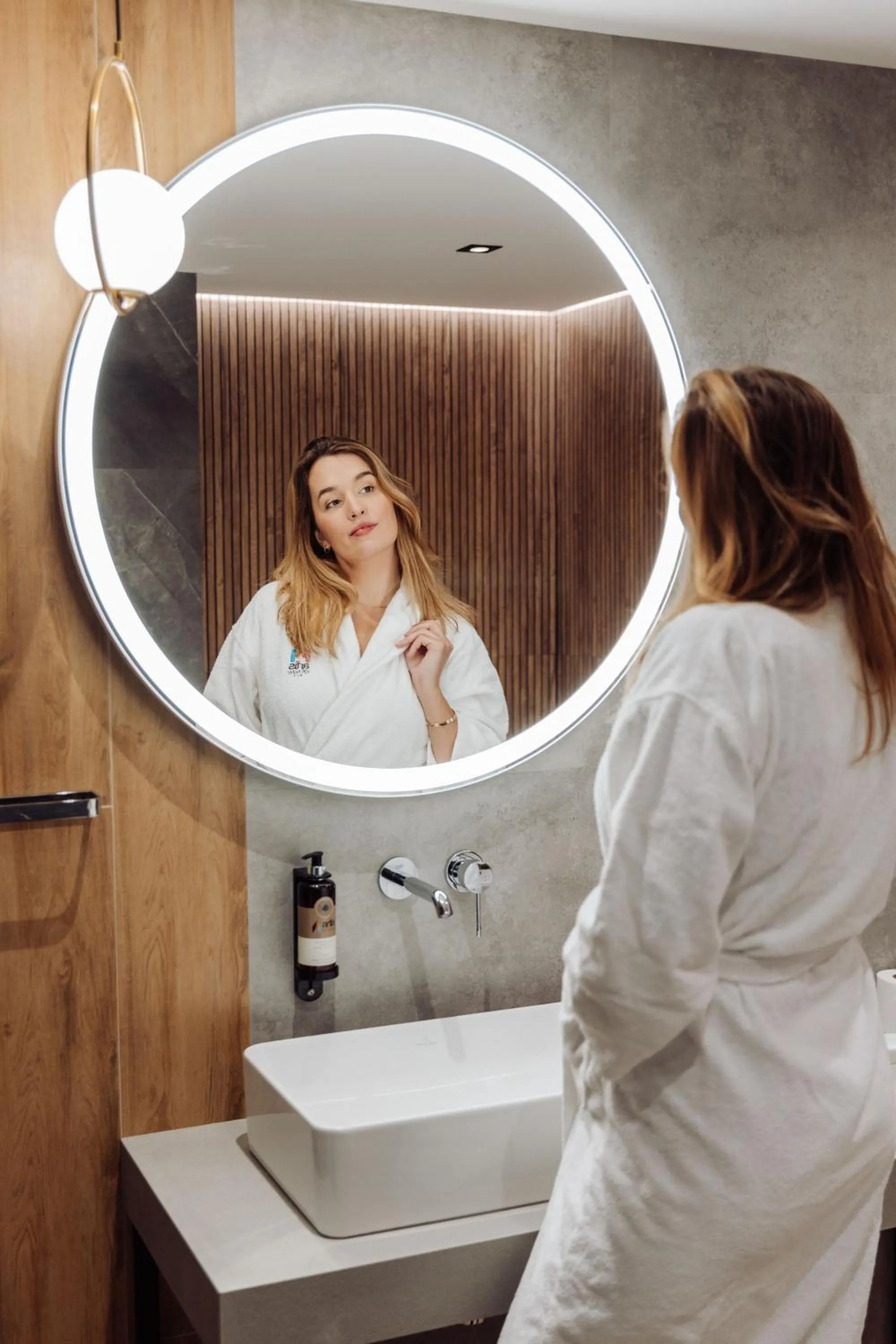 People in Artis Loft Hotel