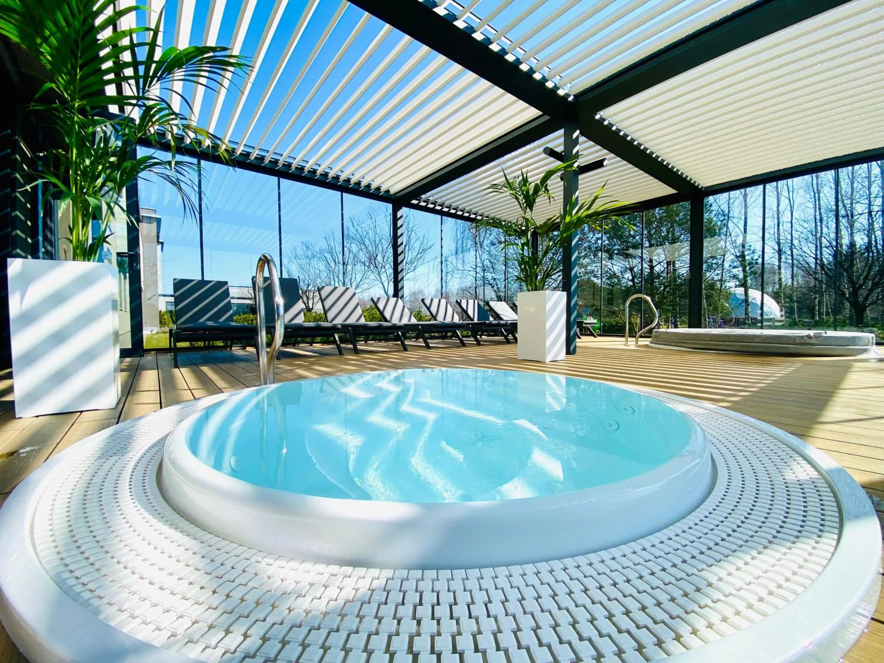 Spa and wellness centre/facilities in Artis Loft Hotel