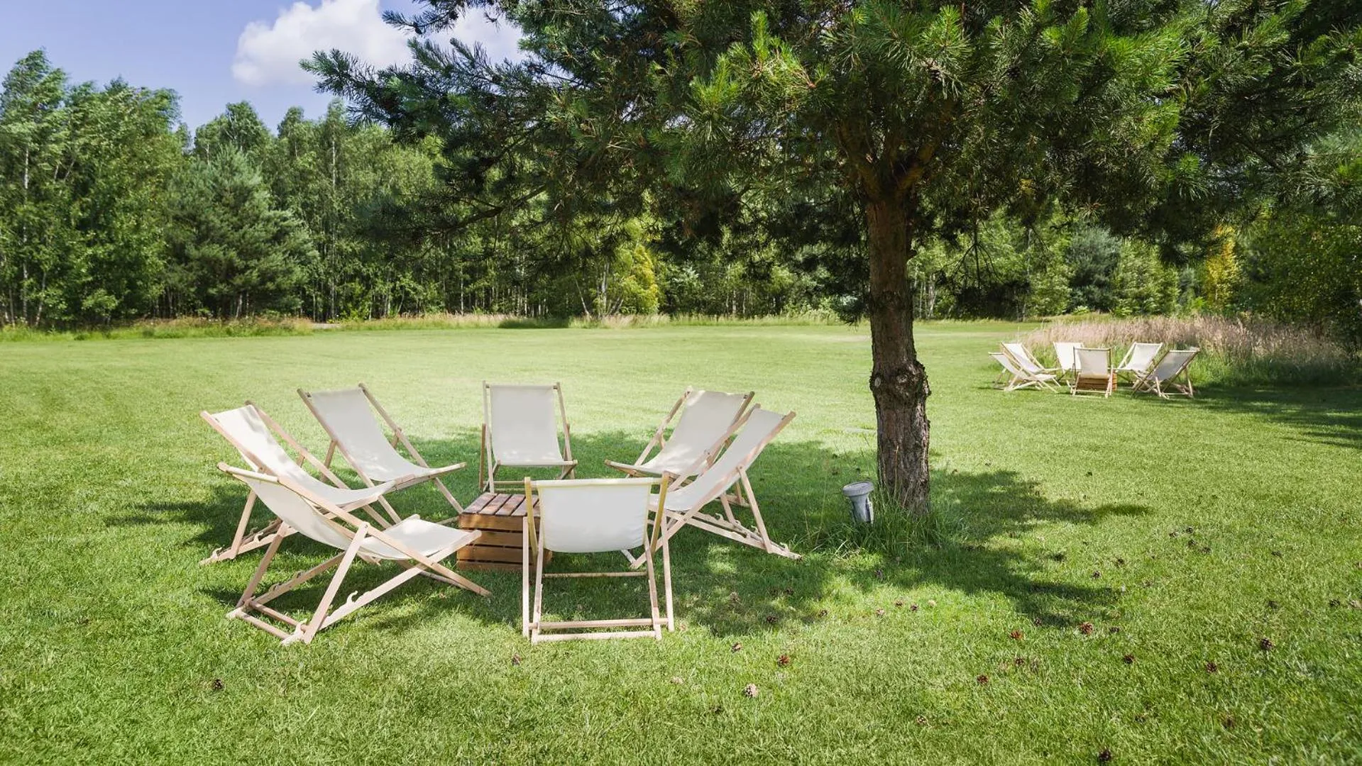 Garden in Artis Loft Hotel