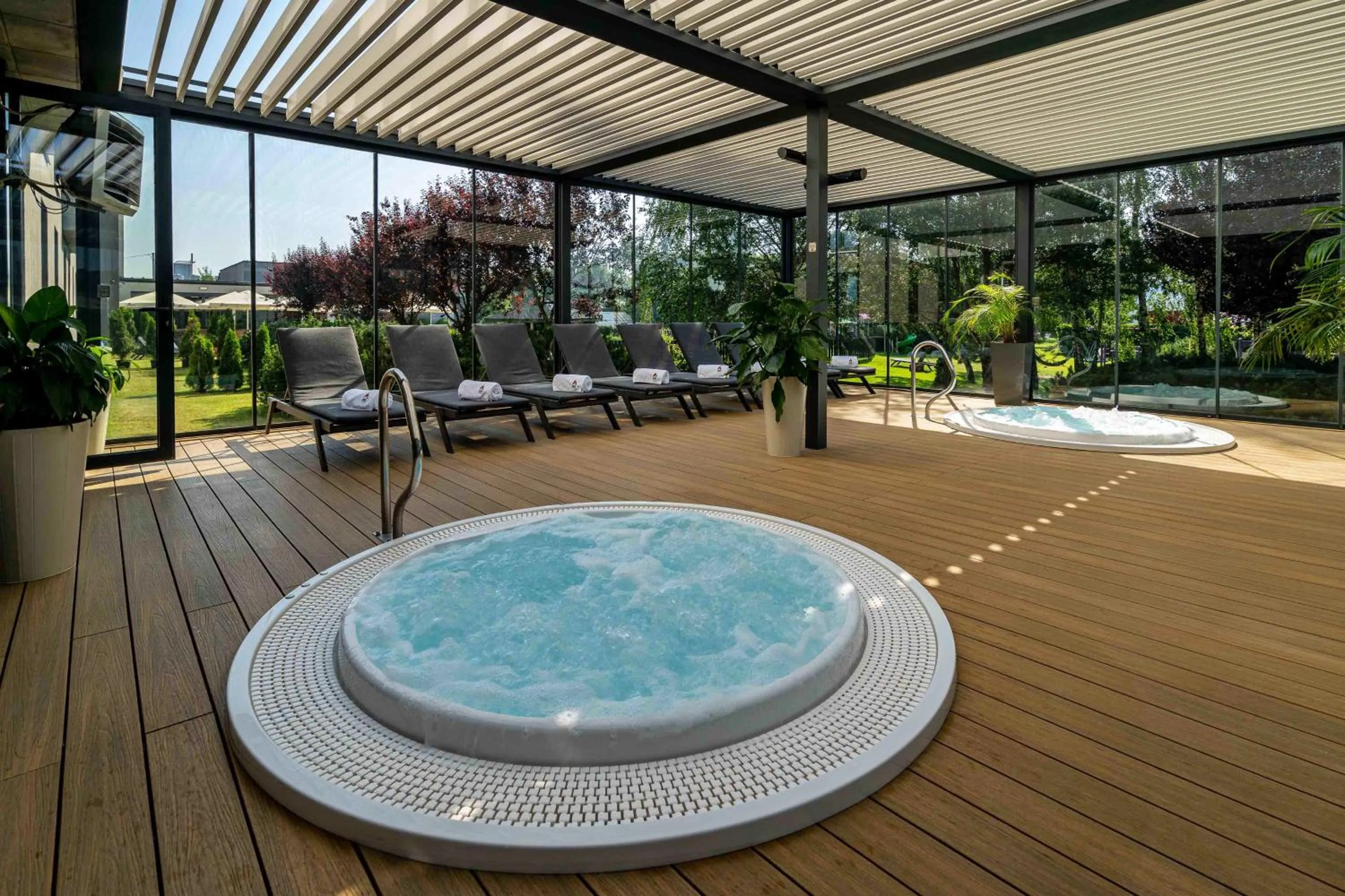 Spa and wellness centre/facilities in Artis Loft Hotel