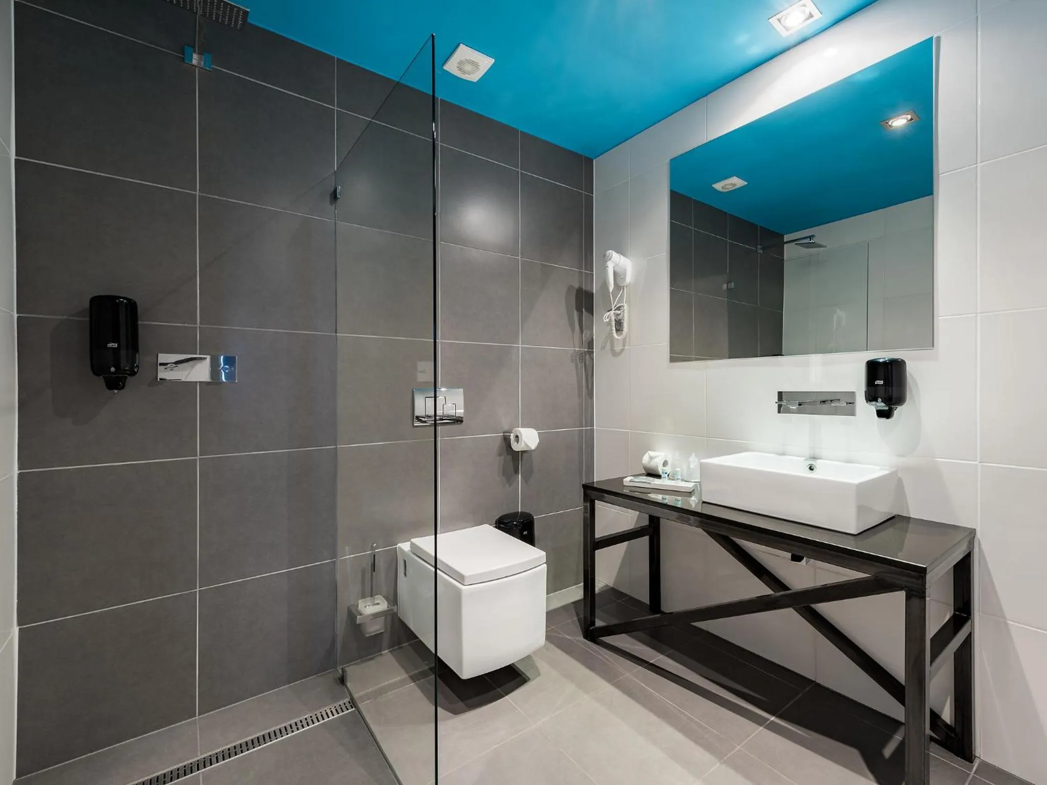 Bathroom in Artis Loft Hotel