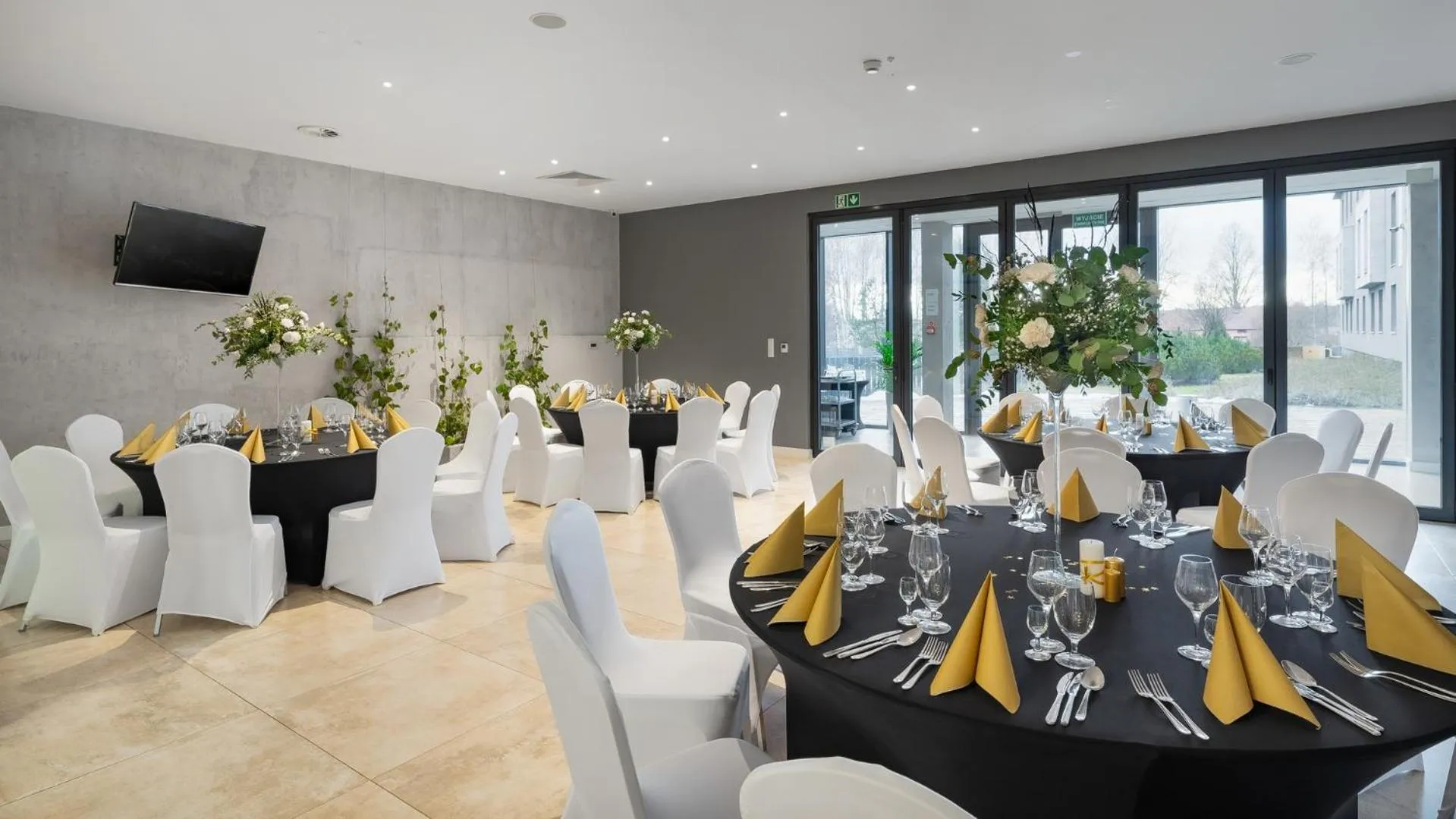 Banquet/Function facilities in Artis Loft Hotel