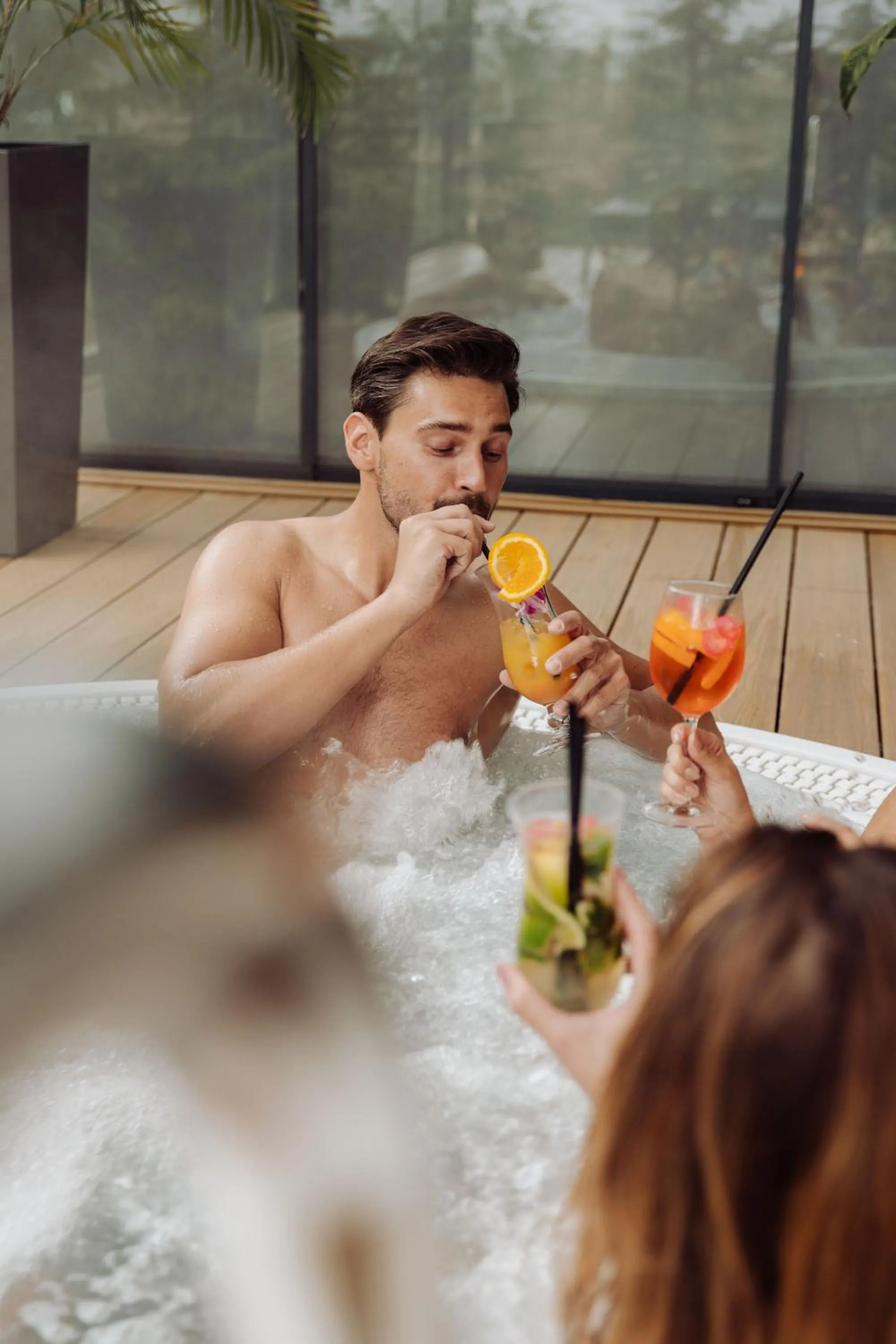 People in Artis Loft Hotel