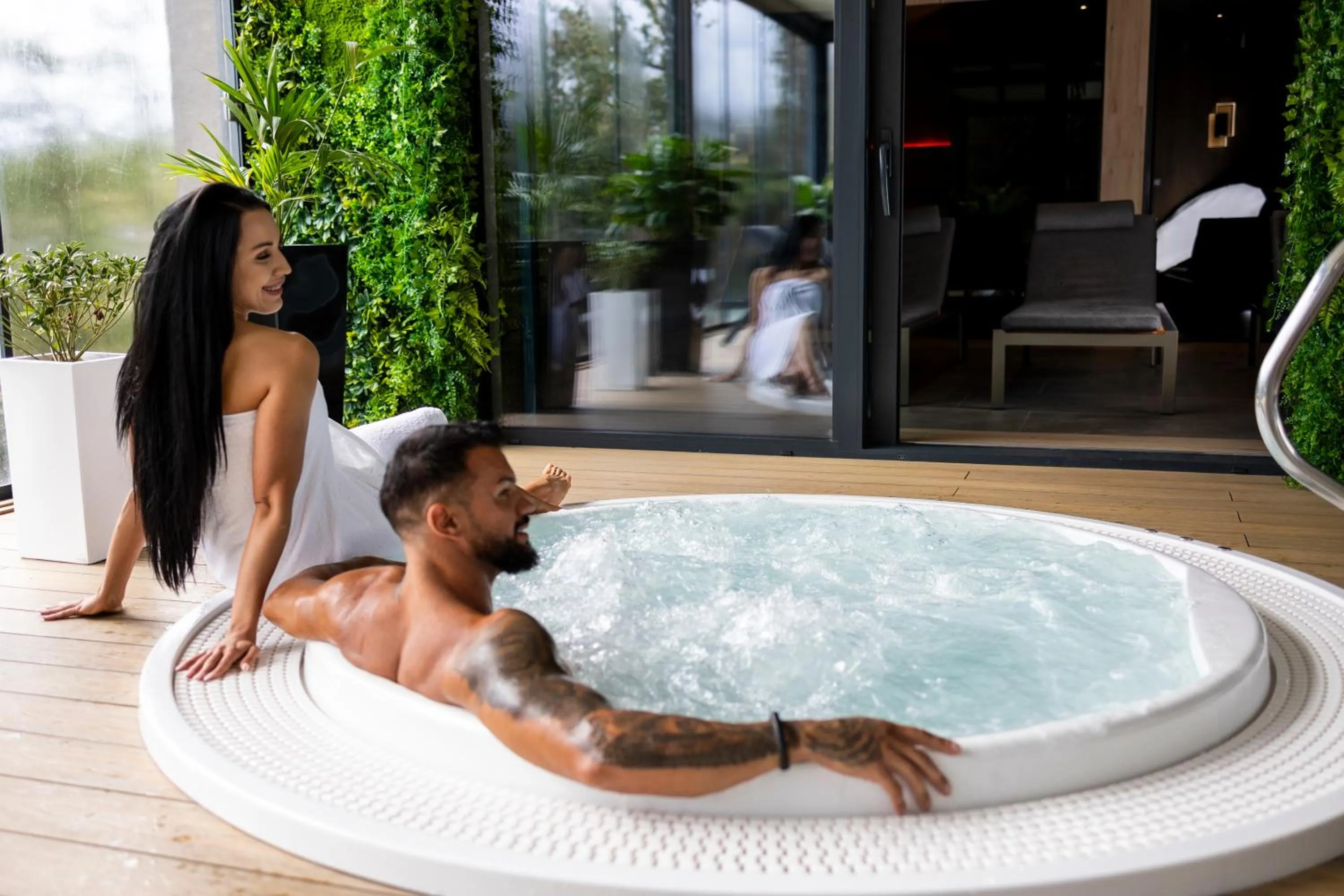 Property building in Artis Loft Hotel