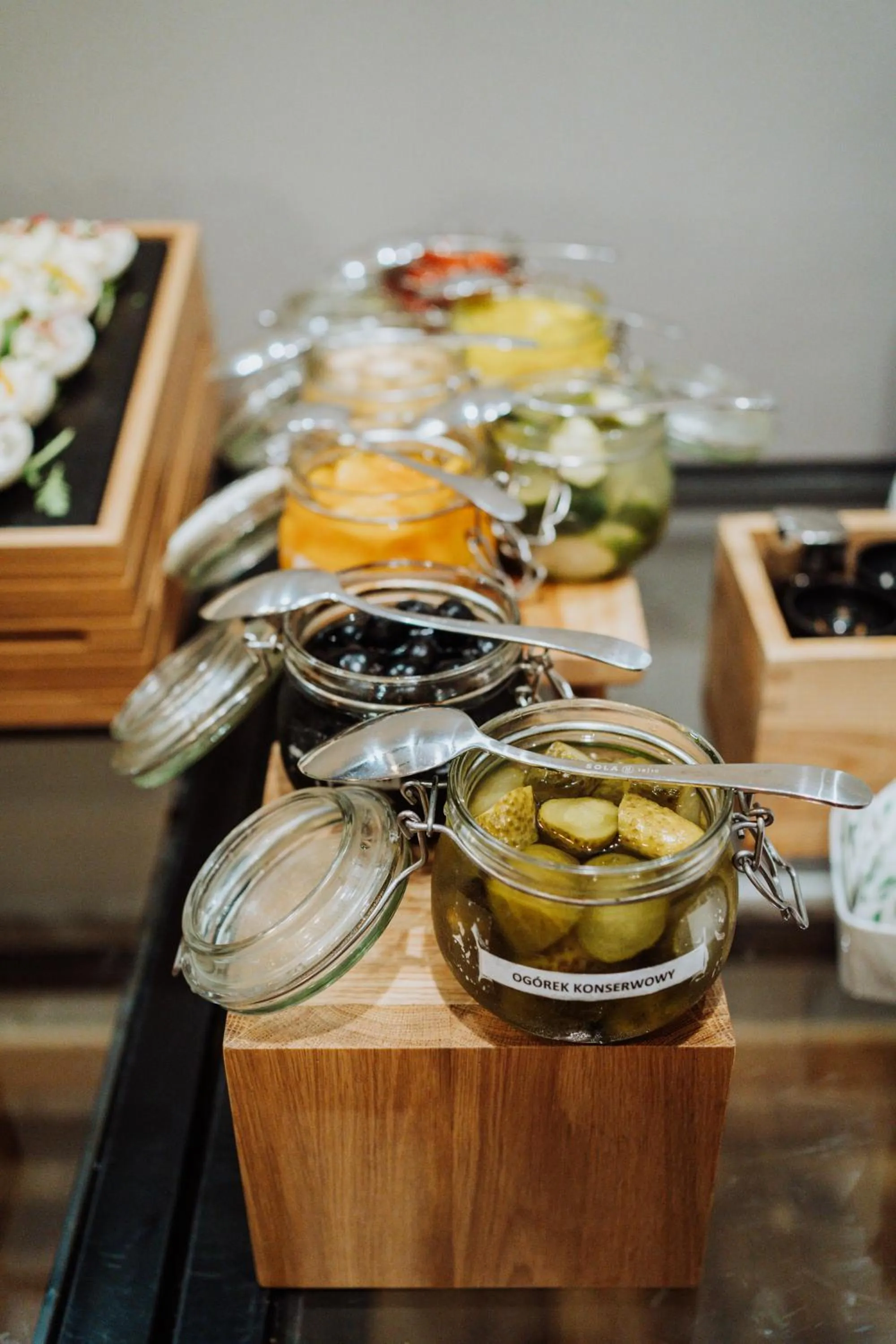 Breakfast in Artis Loft Hotel