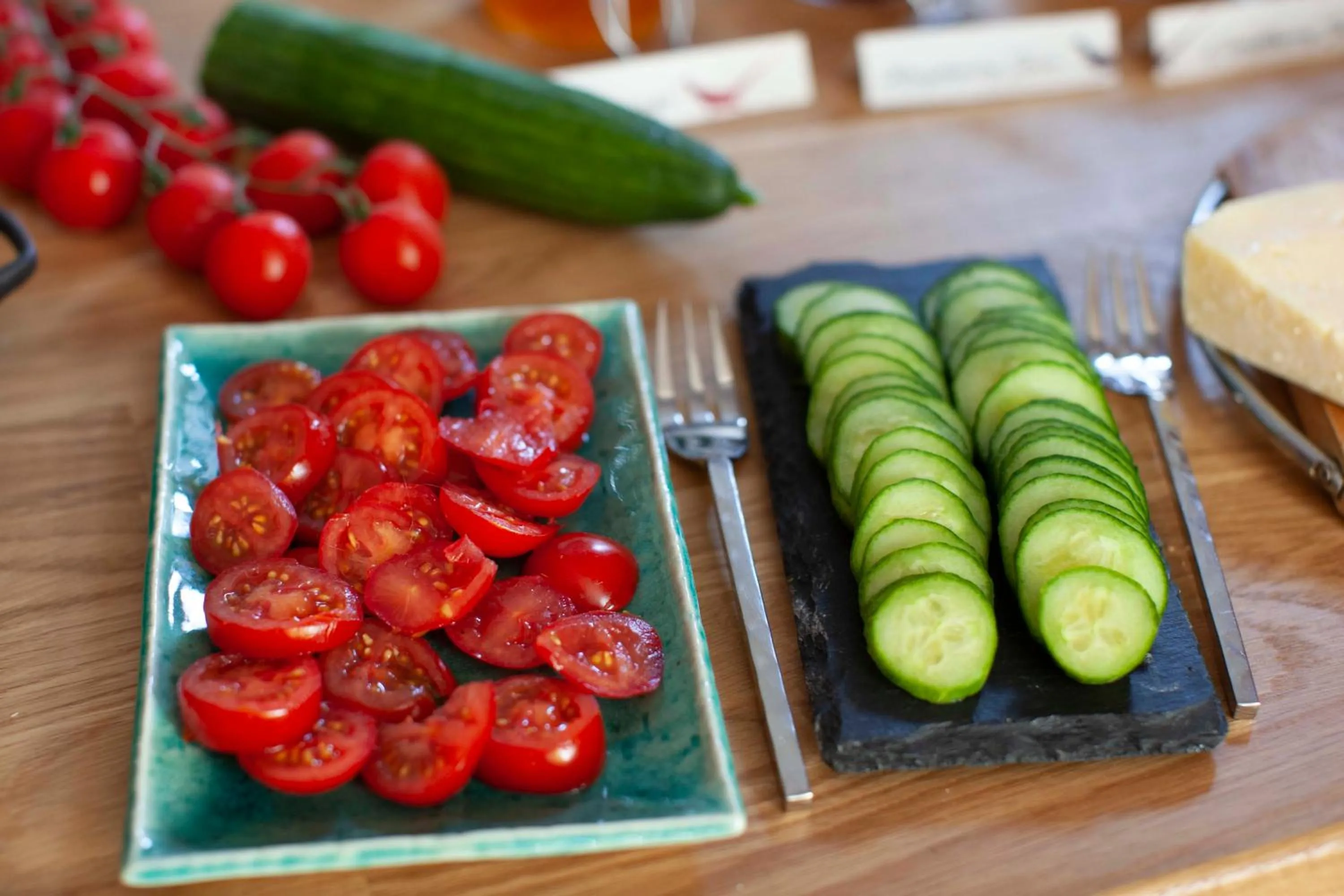 Breakfast in Three Pheasants Boutique Bed and Breakfast